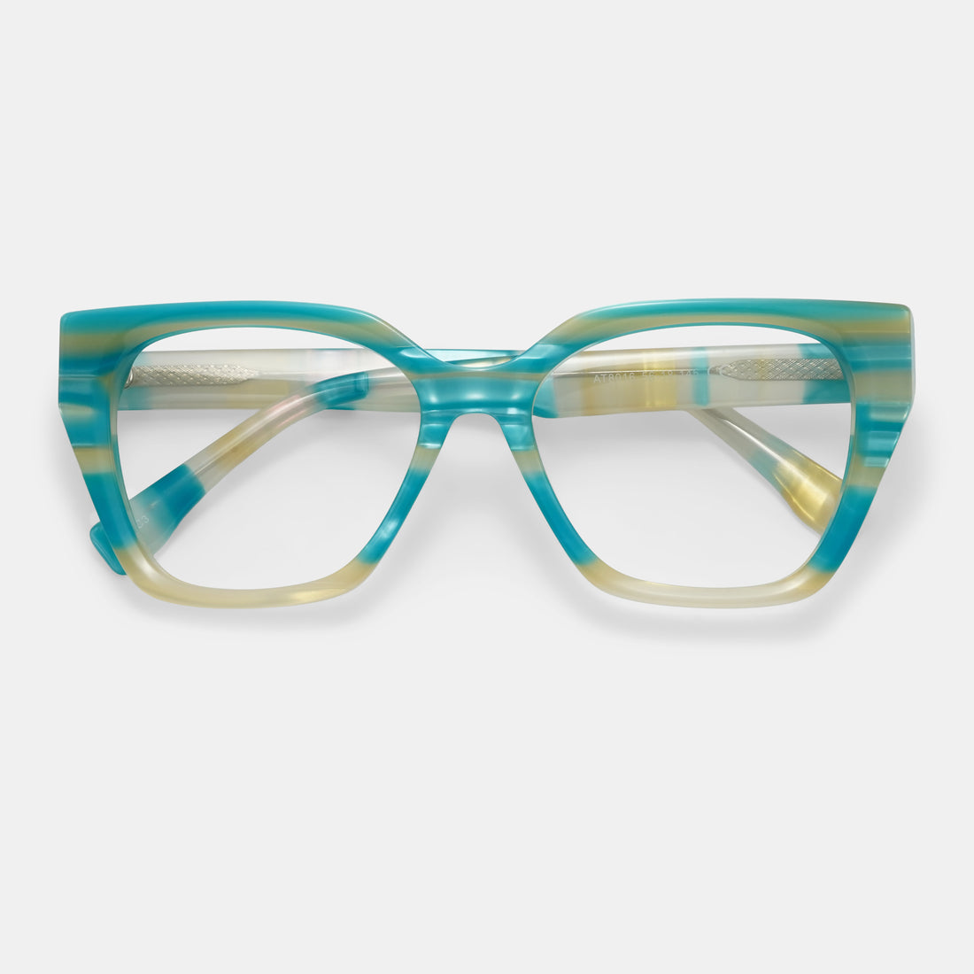 Blue Eyeglasses