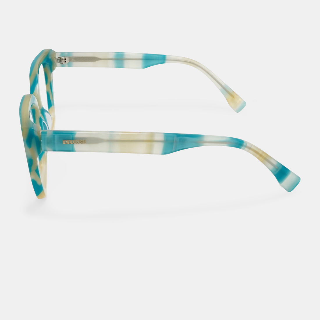 Blue Eyeglasses