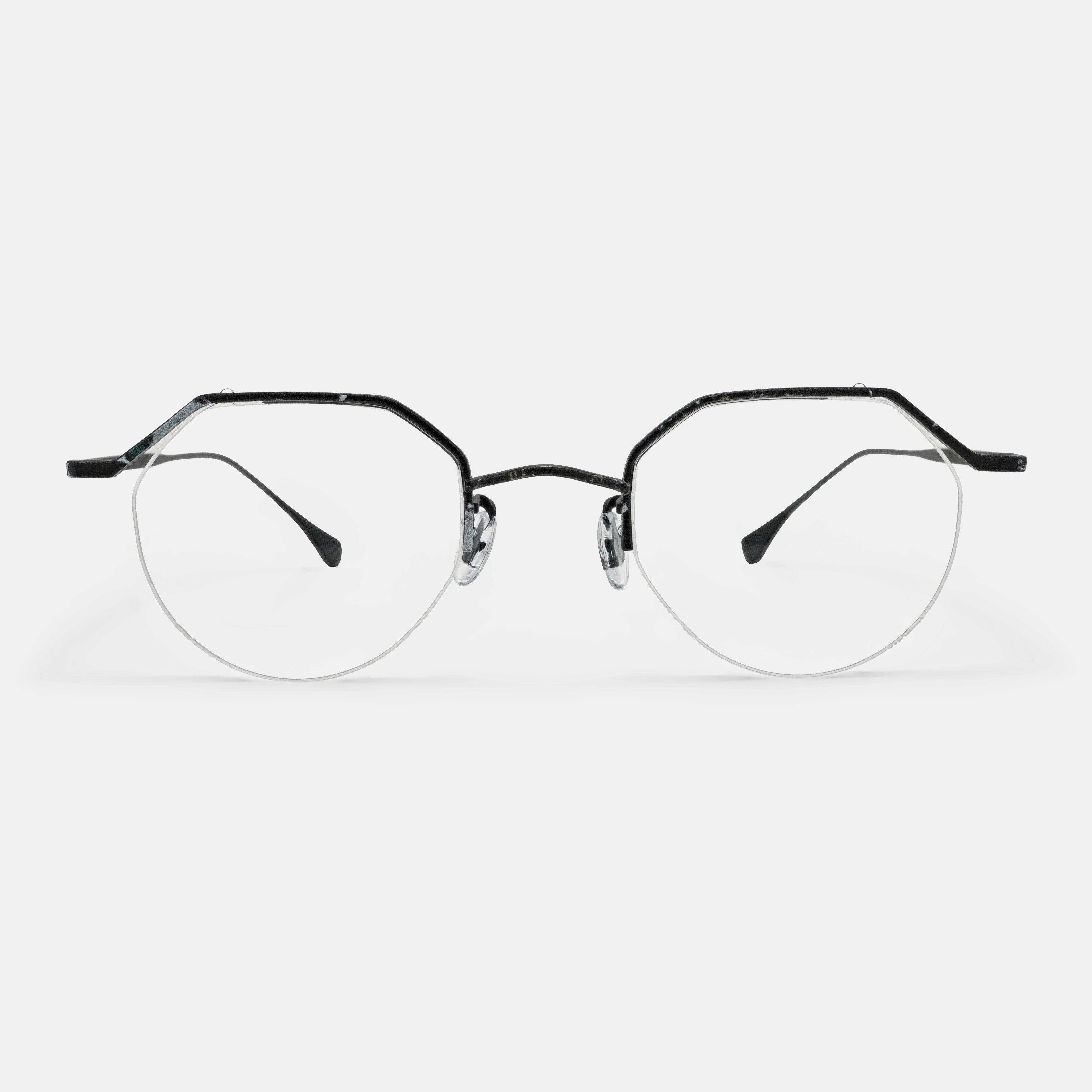 Black Eyeglasses