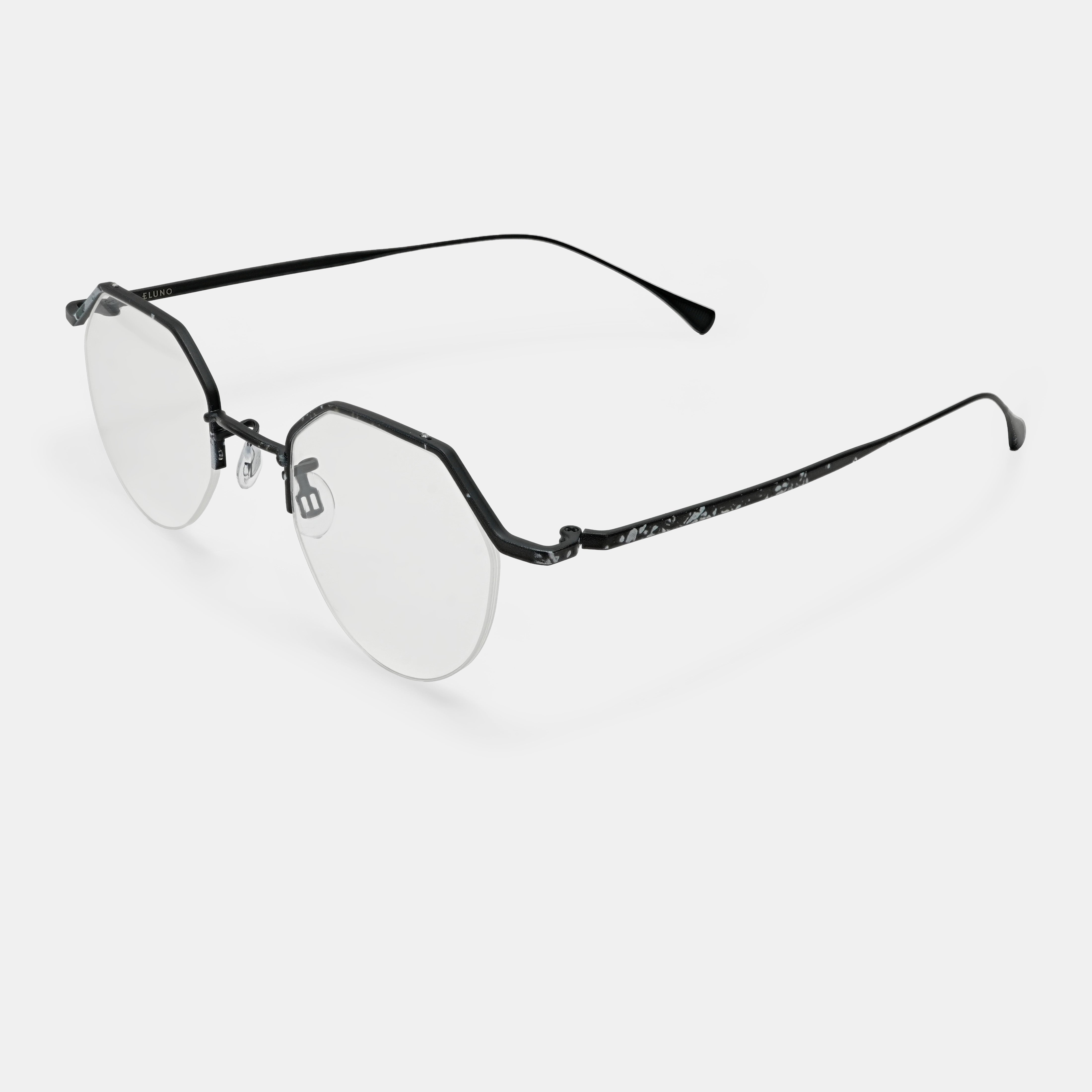 Black Eyeglasses