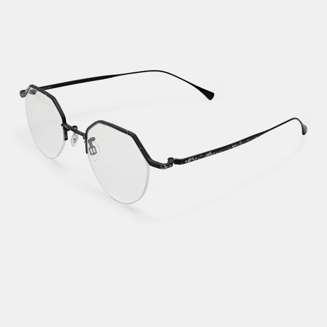 Black Eyeglasses
