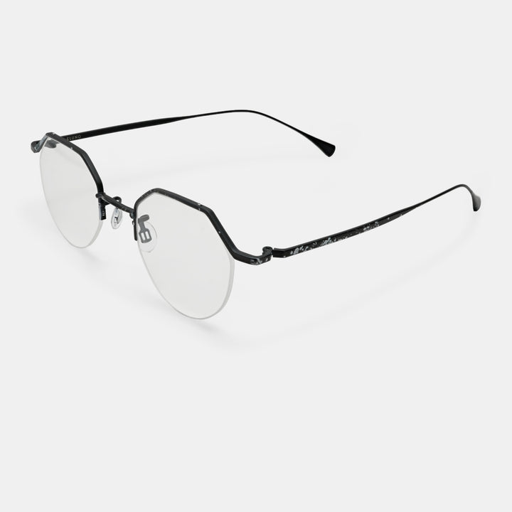 Black Eyeglasses