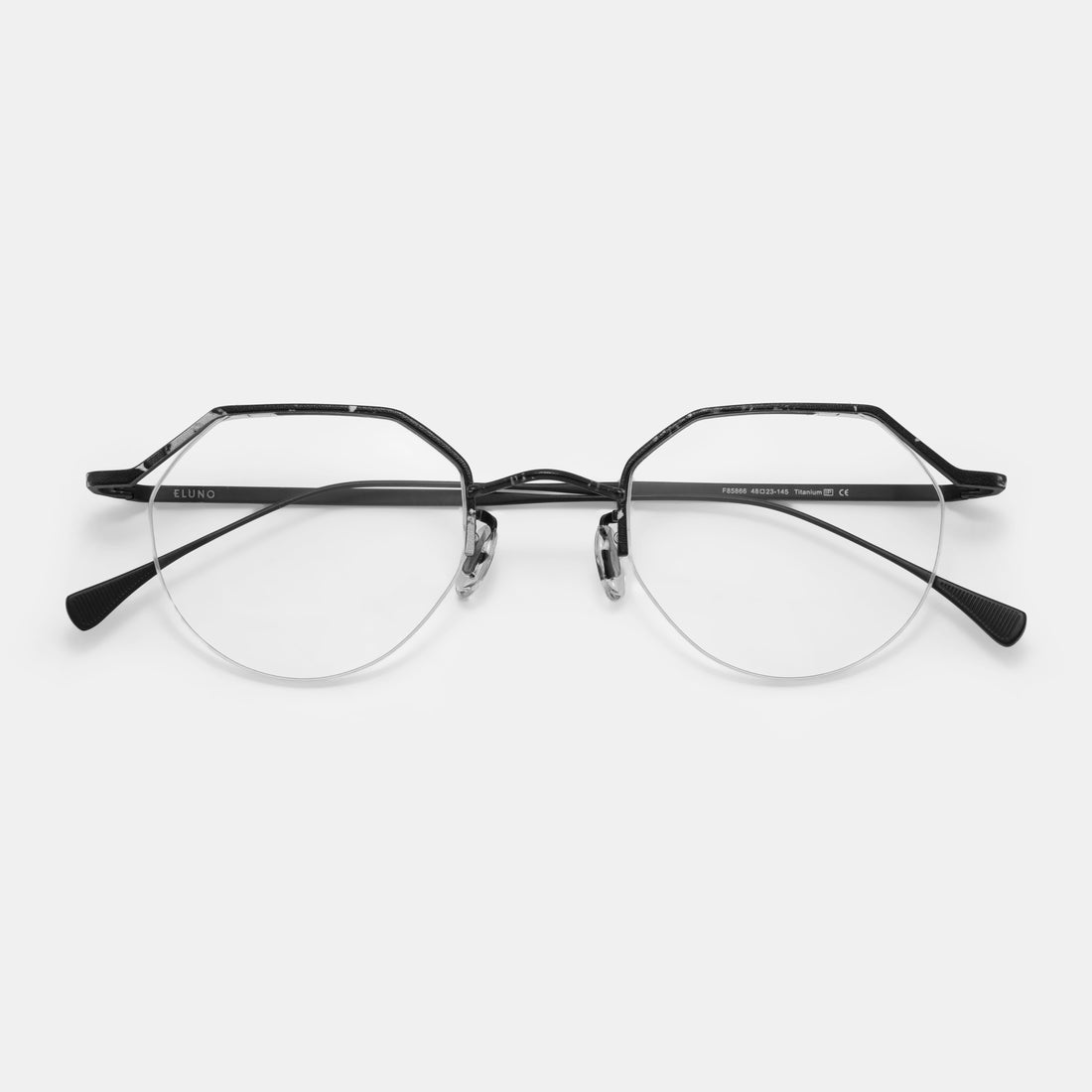 Black Eyeglasses