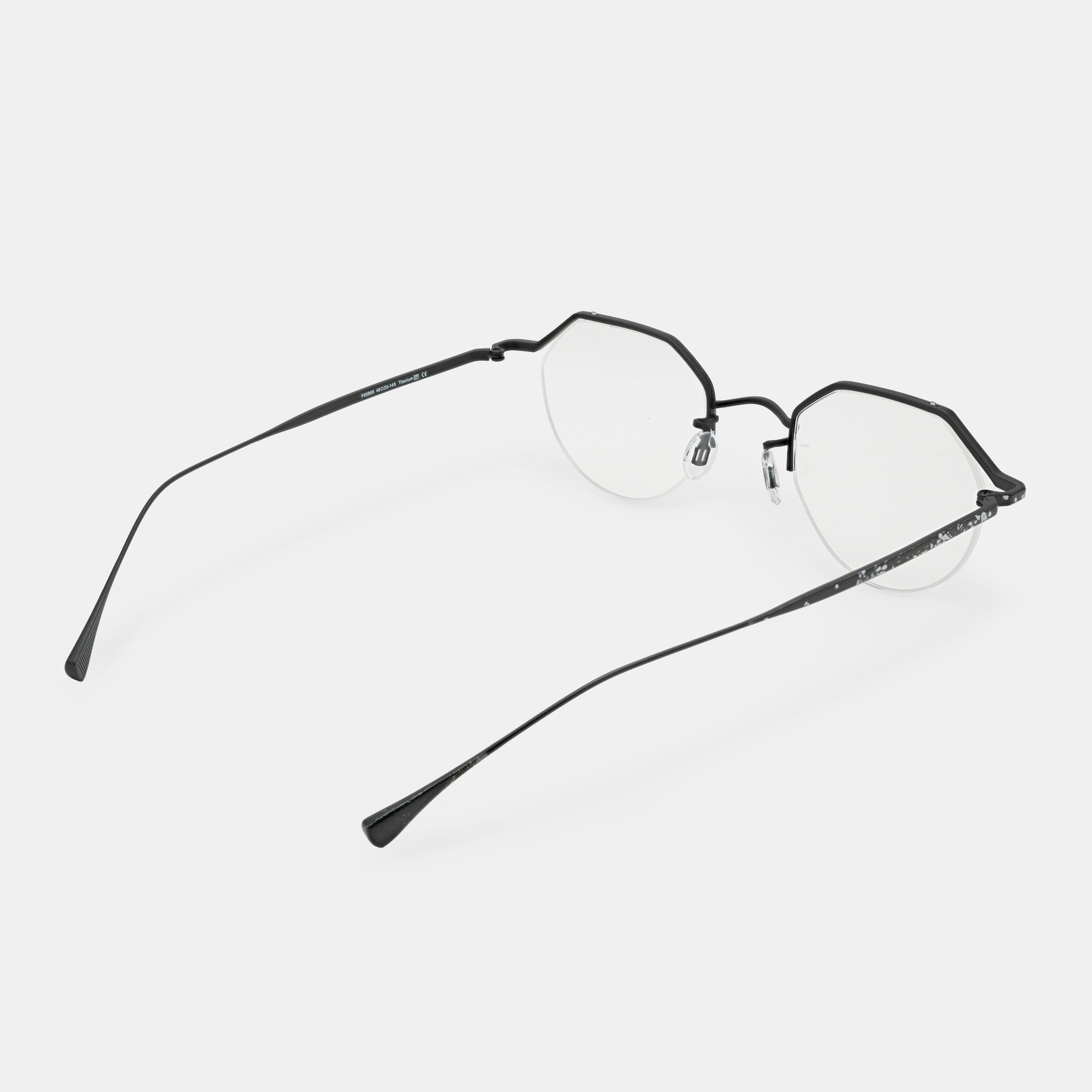 Black Eyeglasses