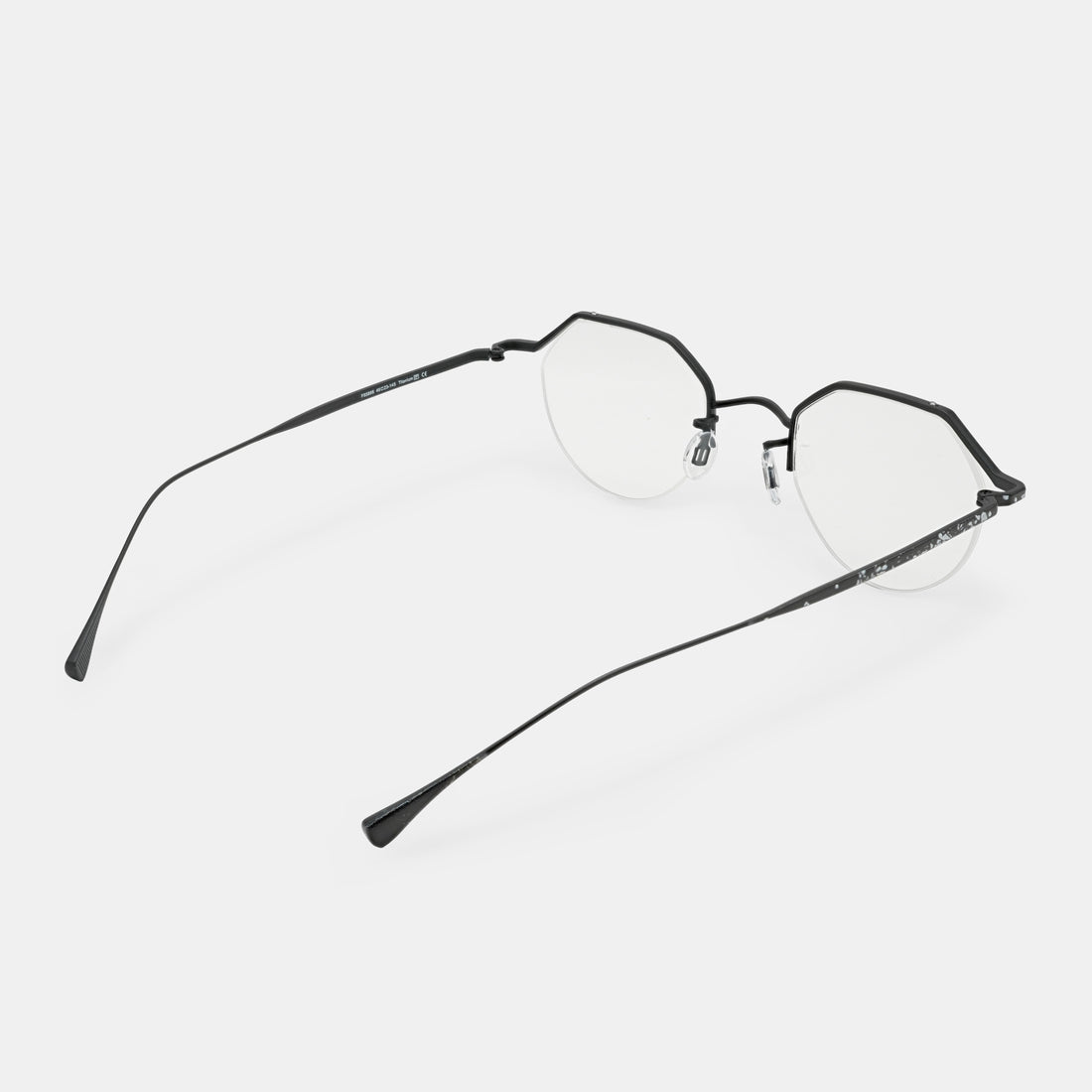 Black Eyeglasses