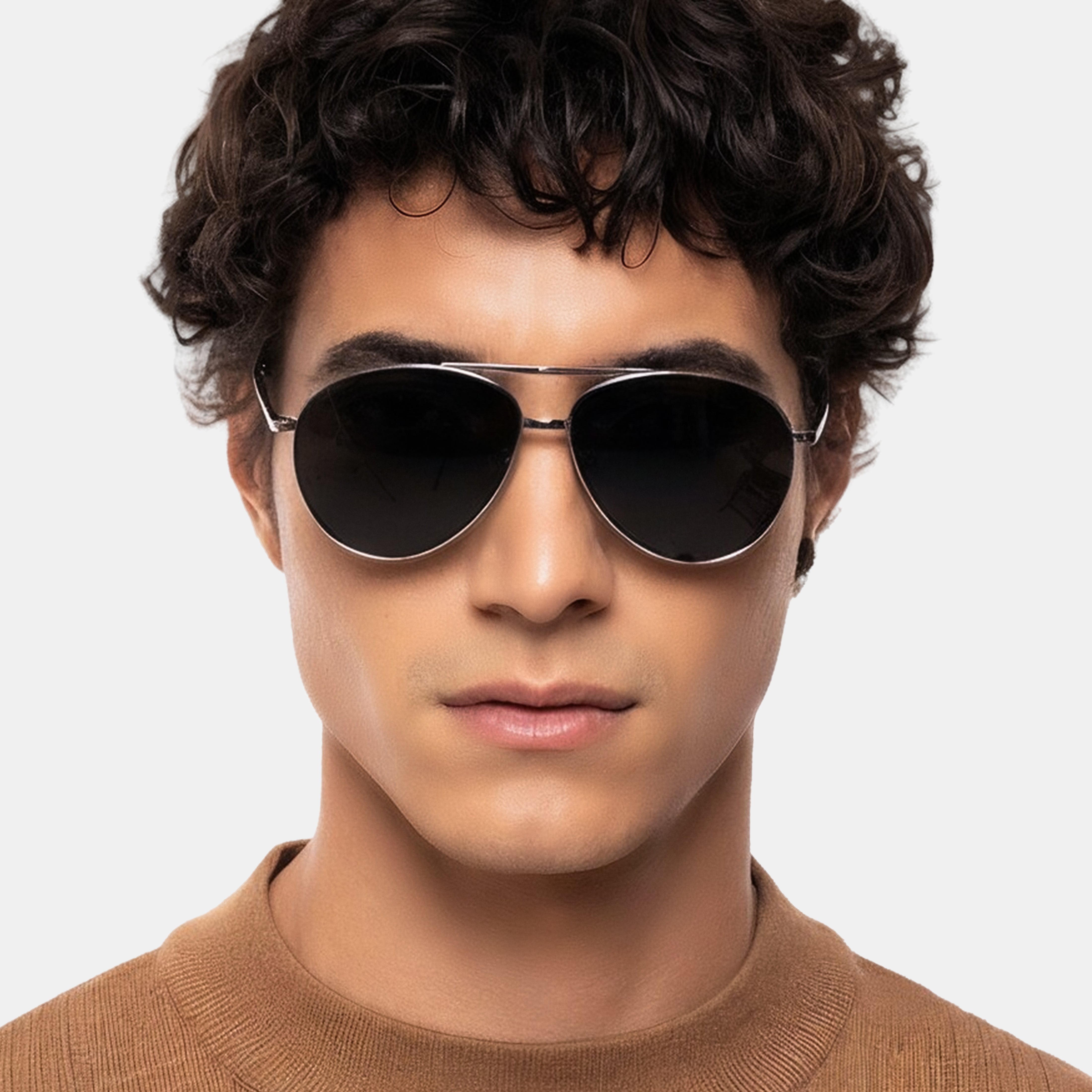 Silver Sunglasses