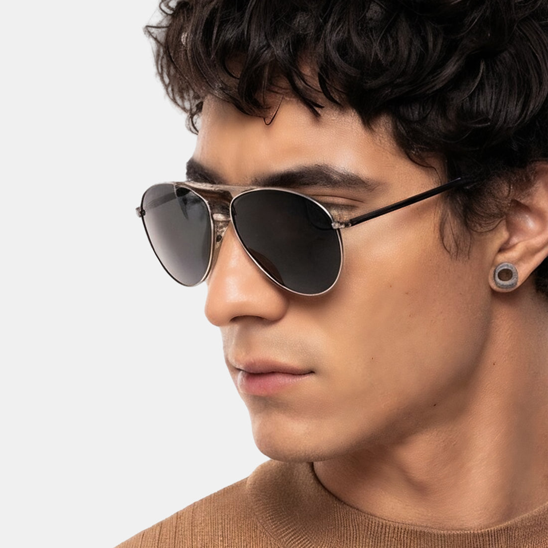 Silver Sunglasses
