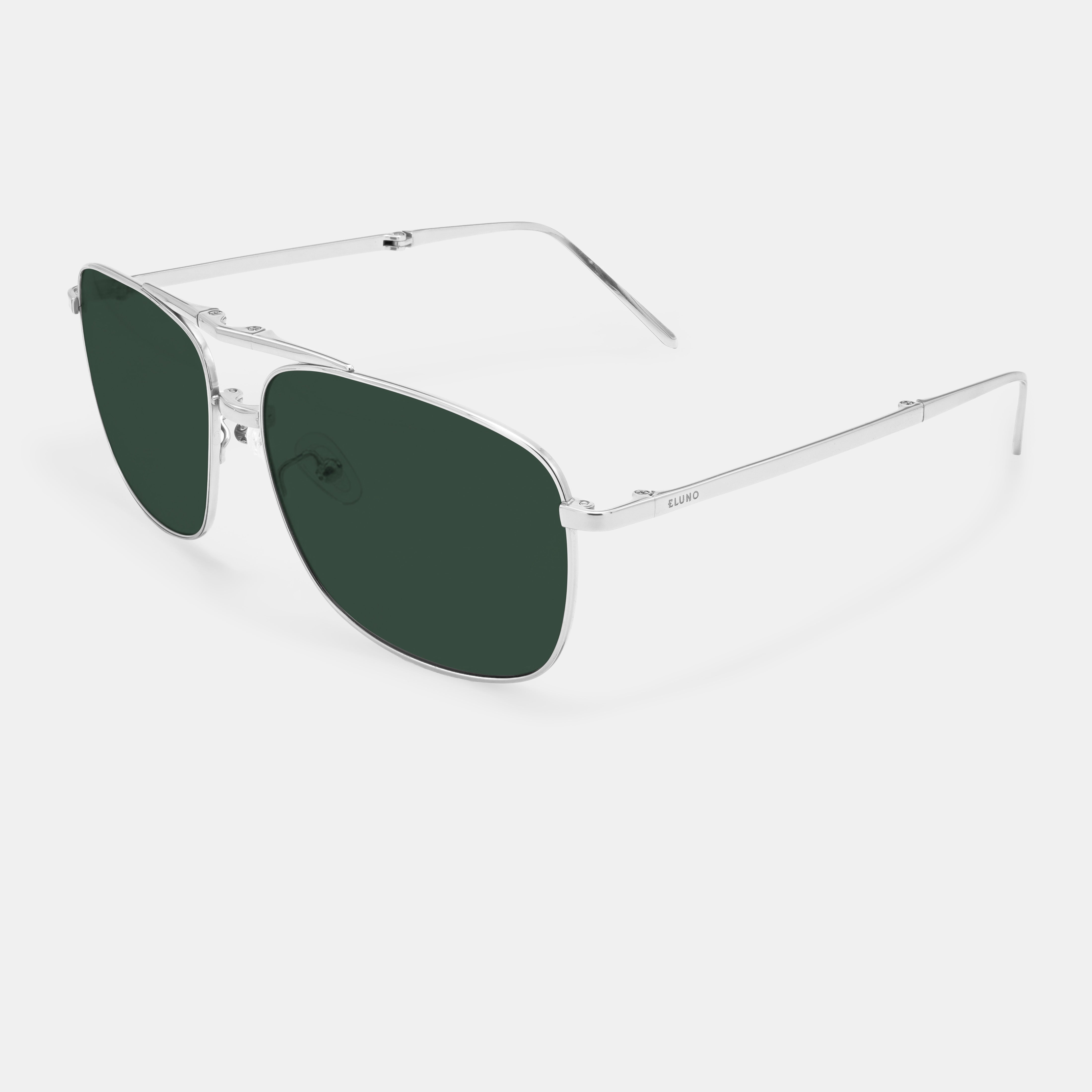 Silver Sunglasses