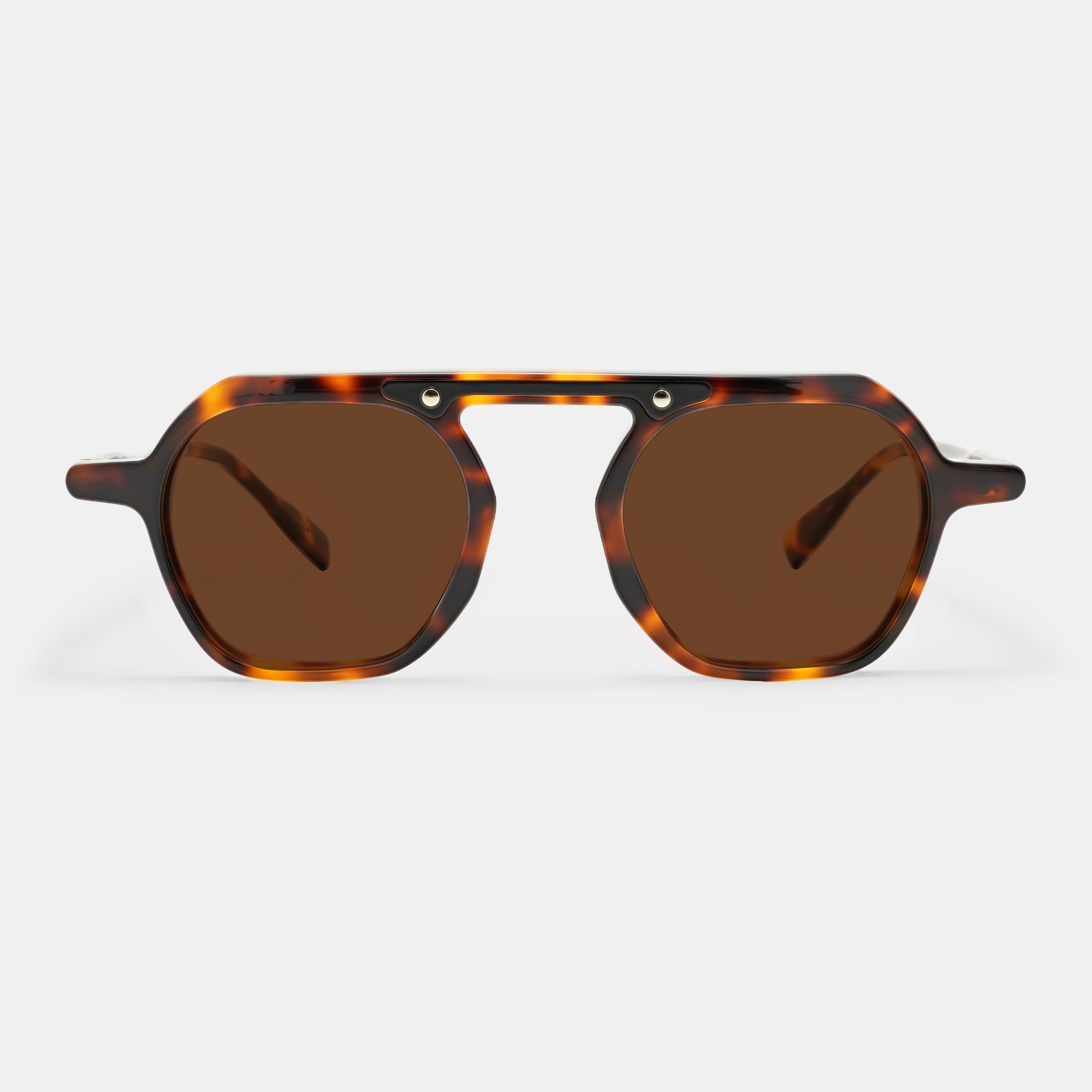 Tortoiseshell sunglasses