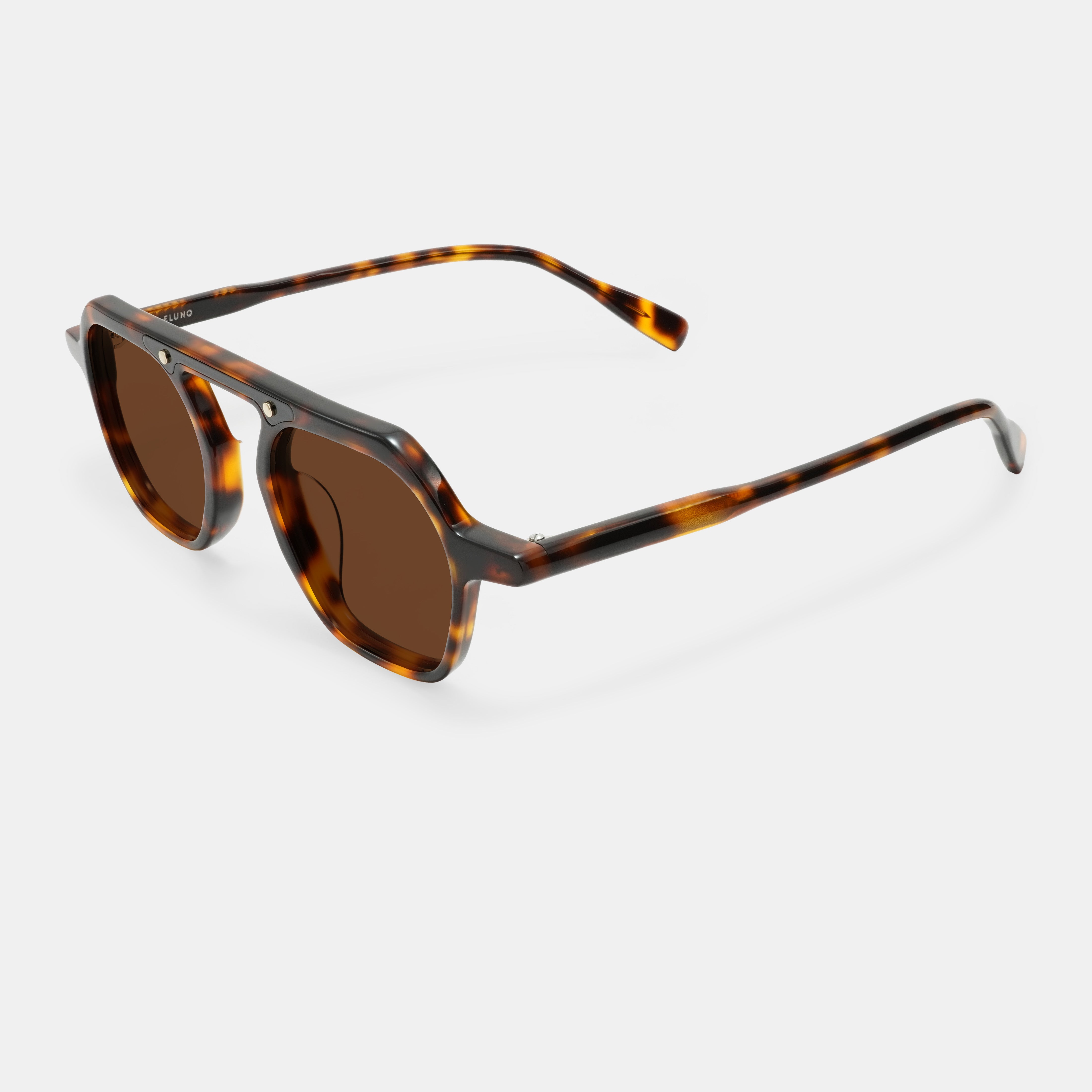 Tortoiseshell sunglasses