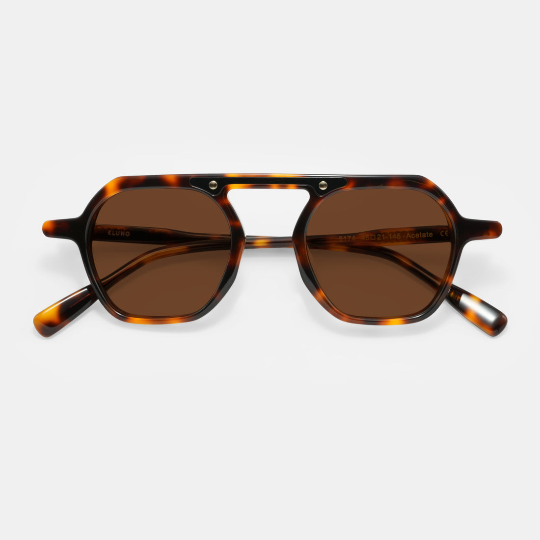Tortoiseshell sunglasses