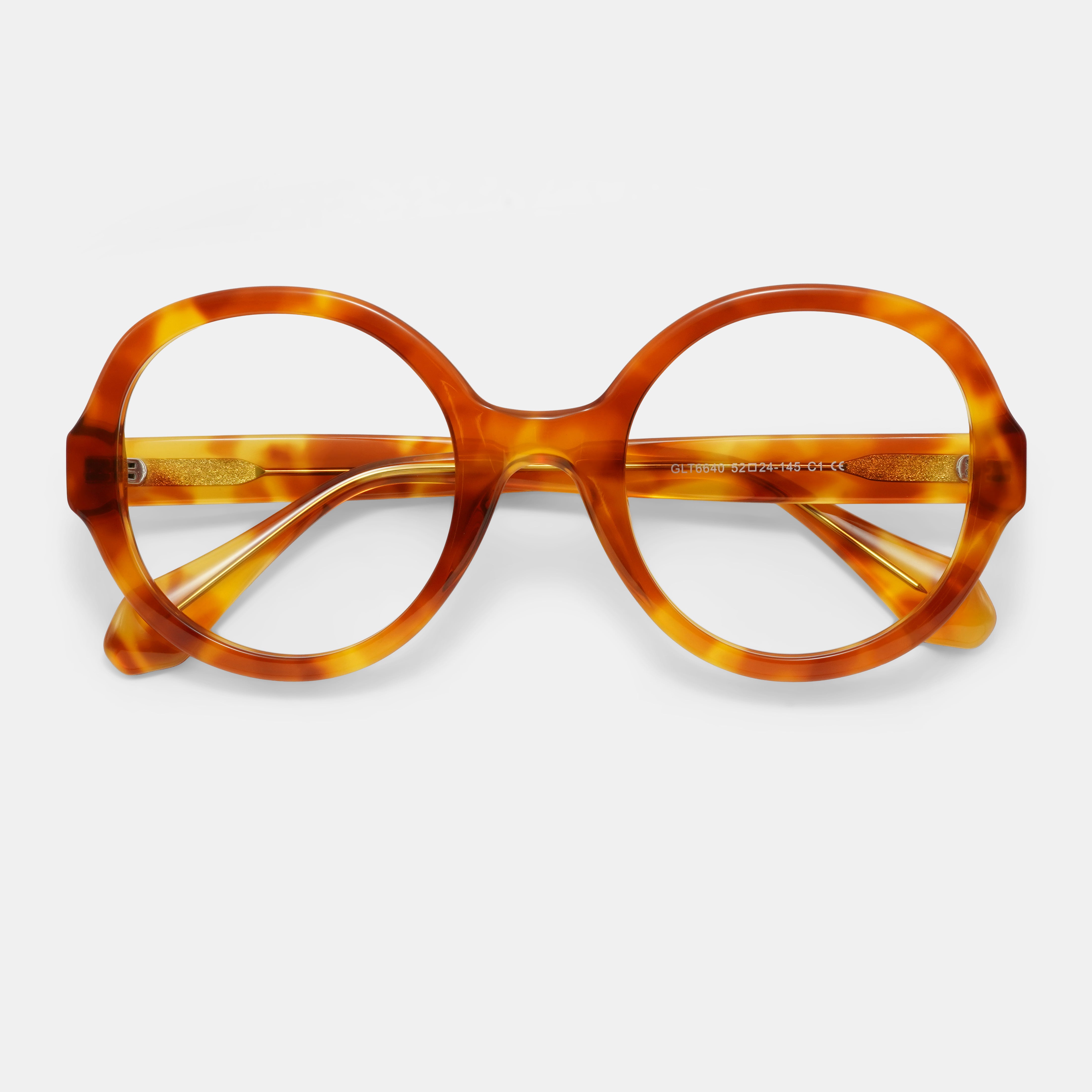Tortoiseshell Eyeglasses