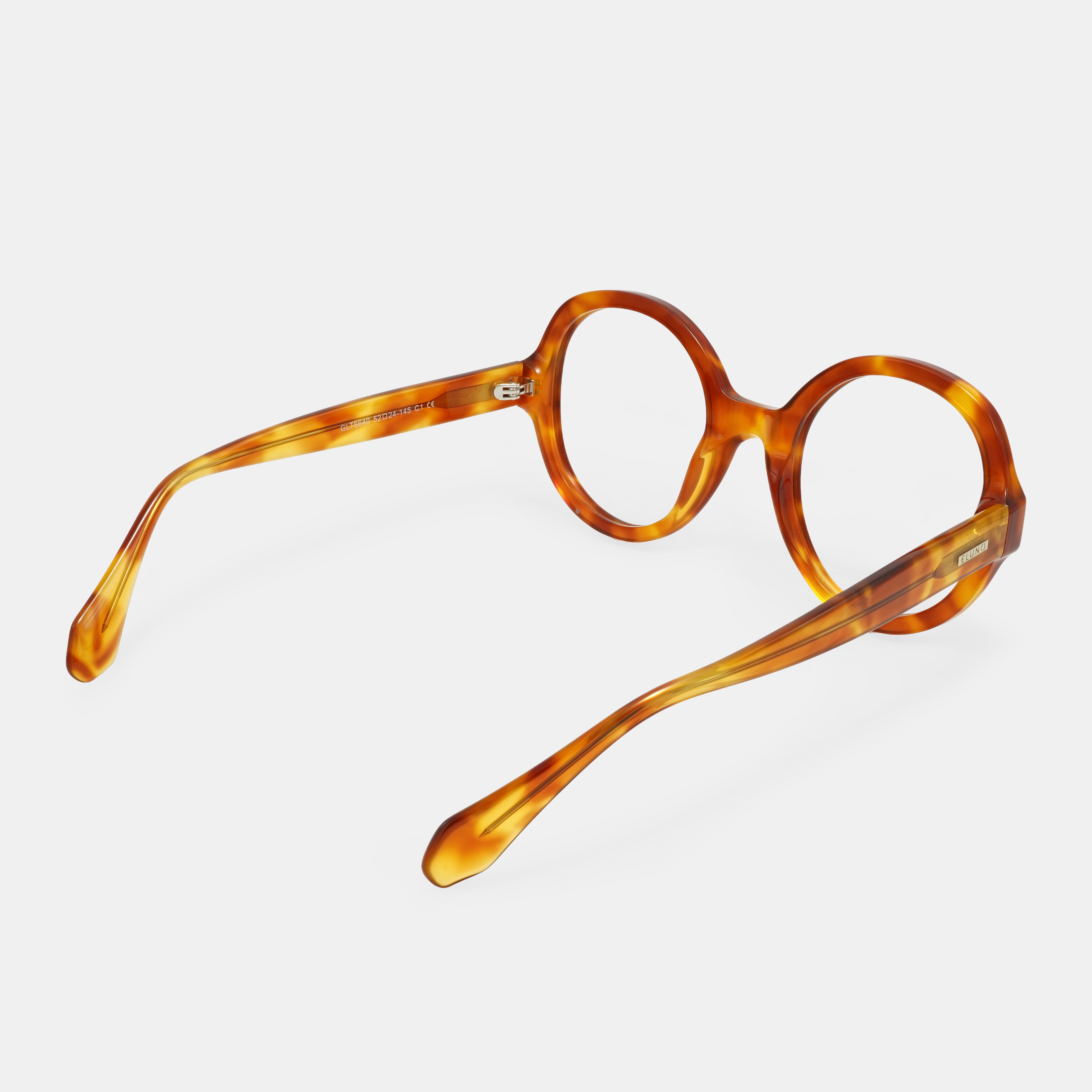Tortoiseshell Eyeglasses