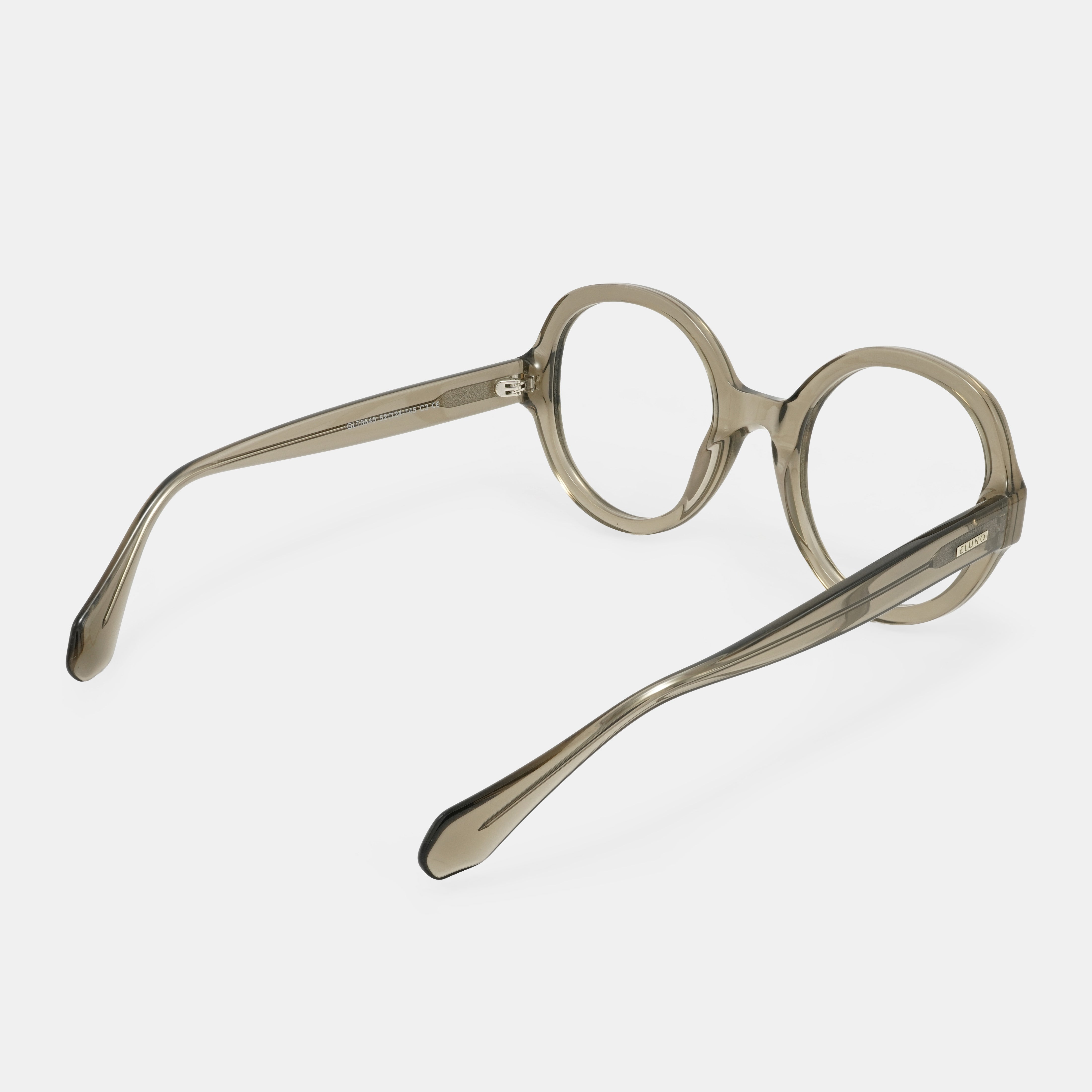 Grey Spectacles