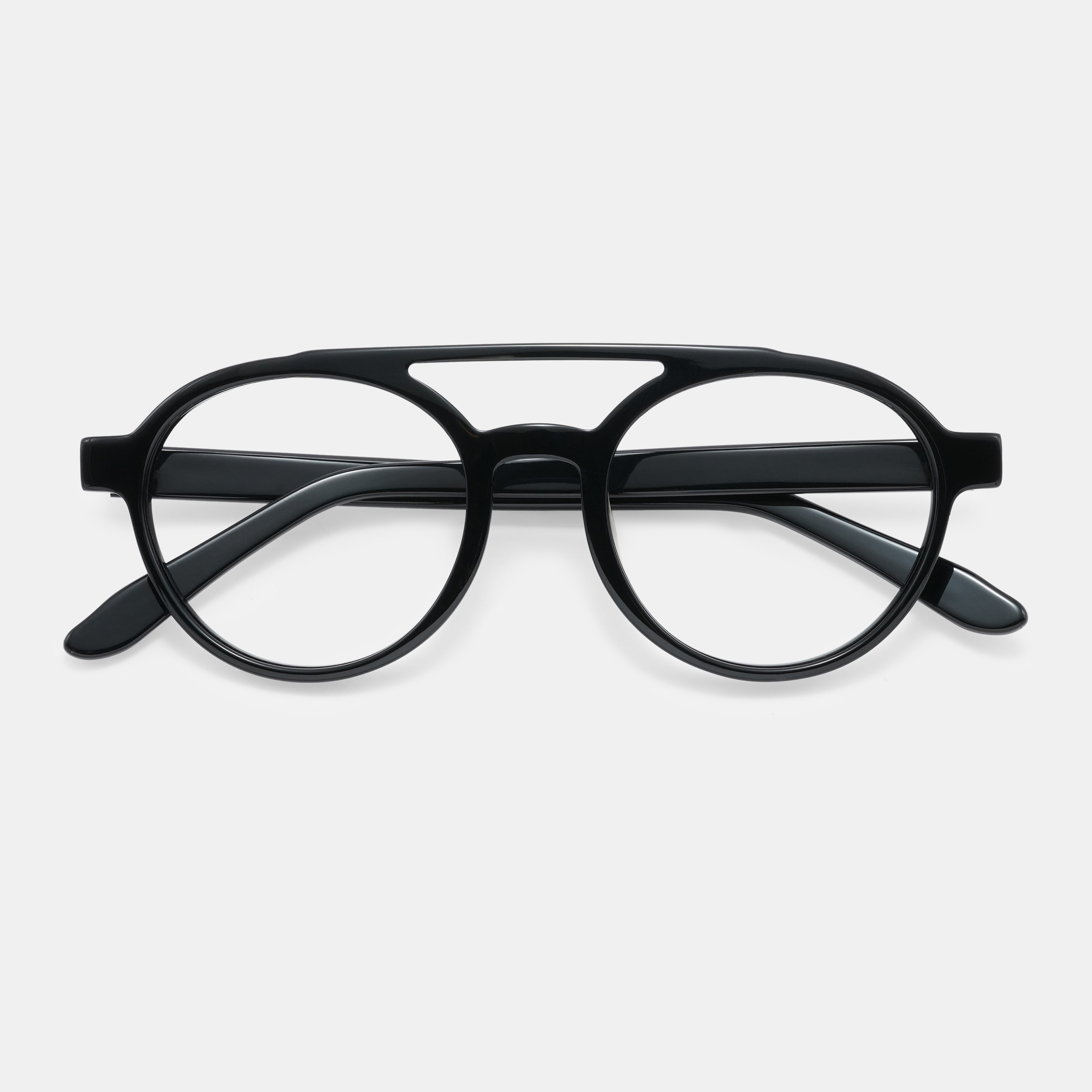 Black Eyeglasses