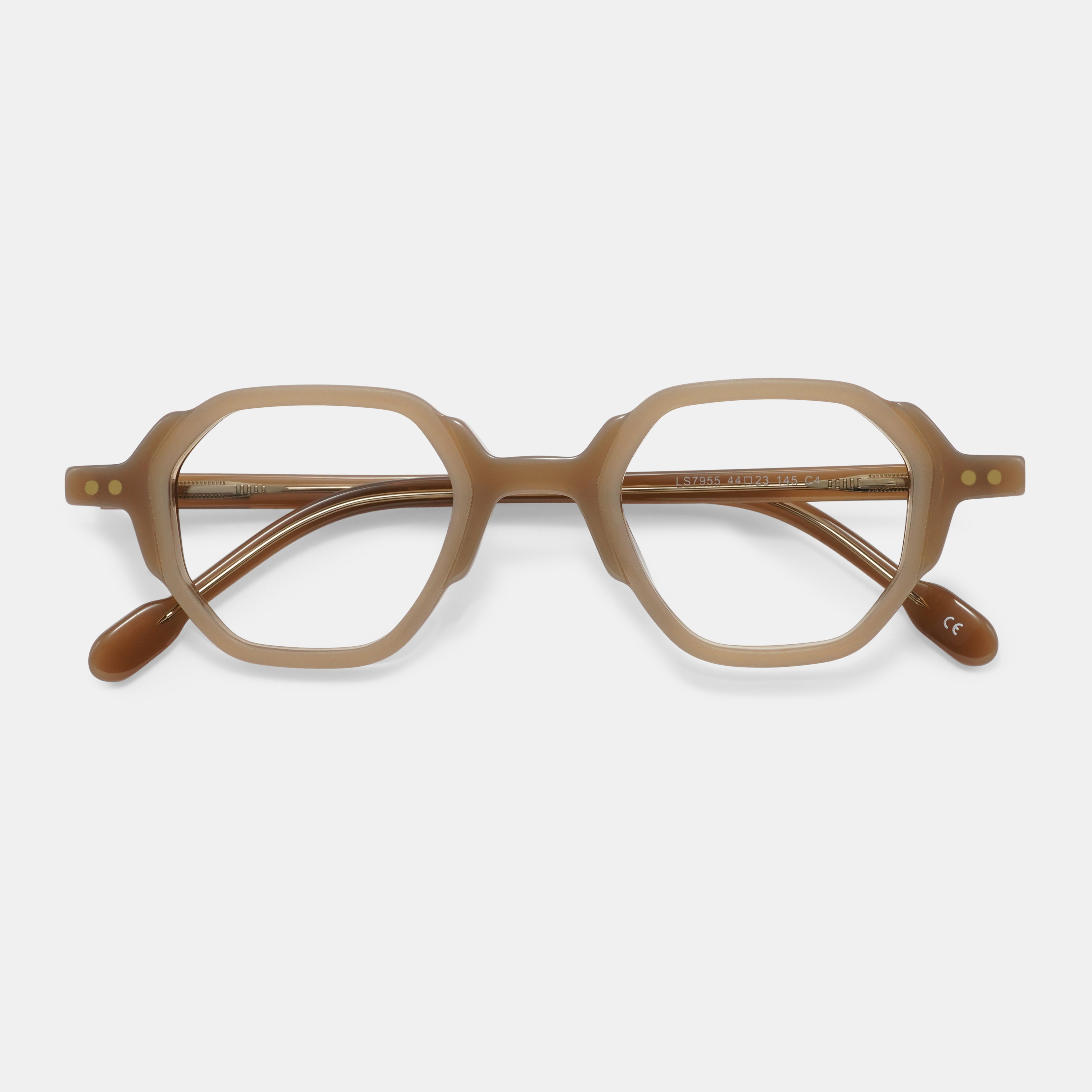 Brown Spectacles