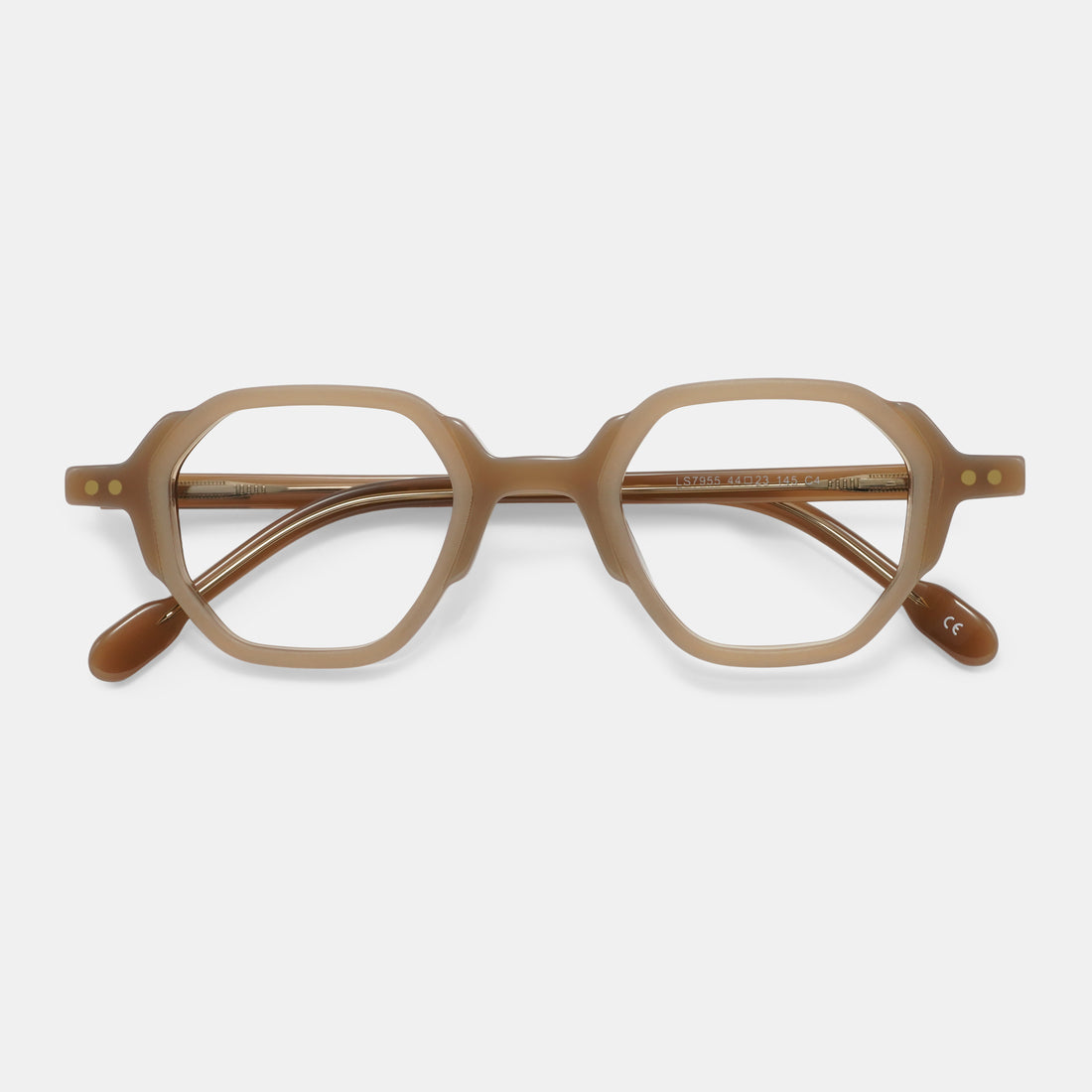 Brown Spectacles