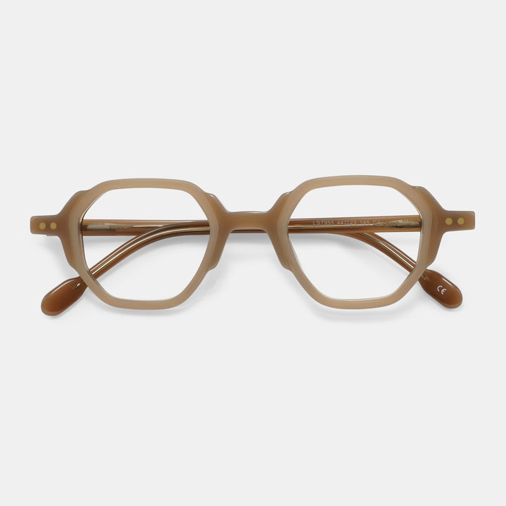 Brown Spectacles