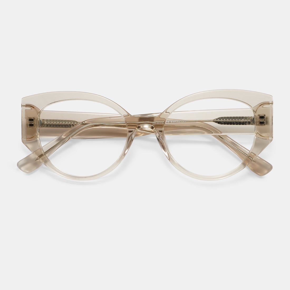 Brown Spectacles