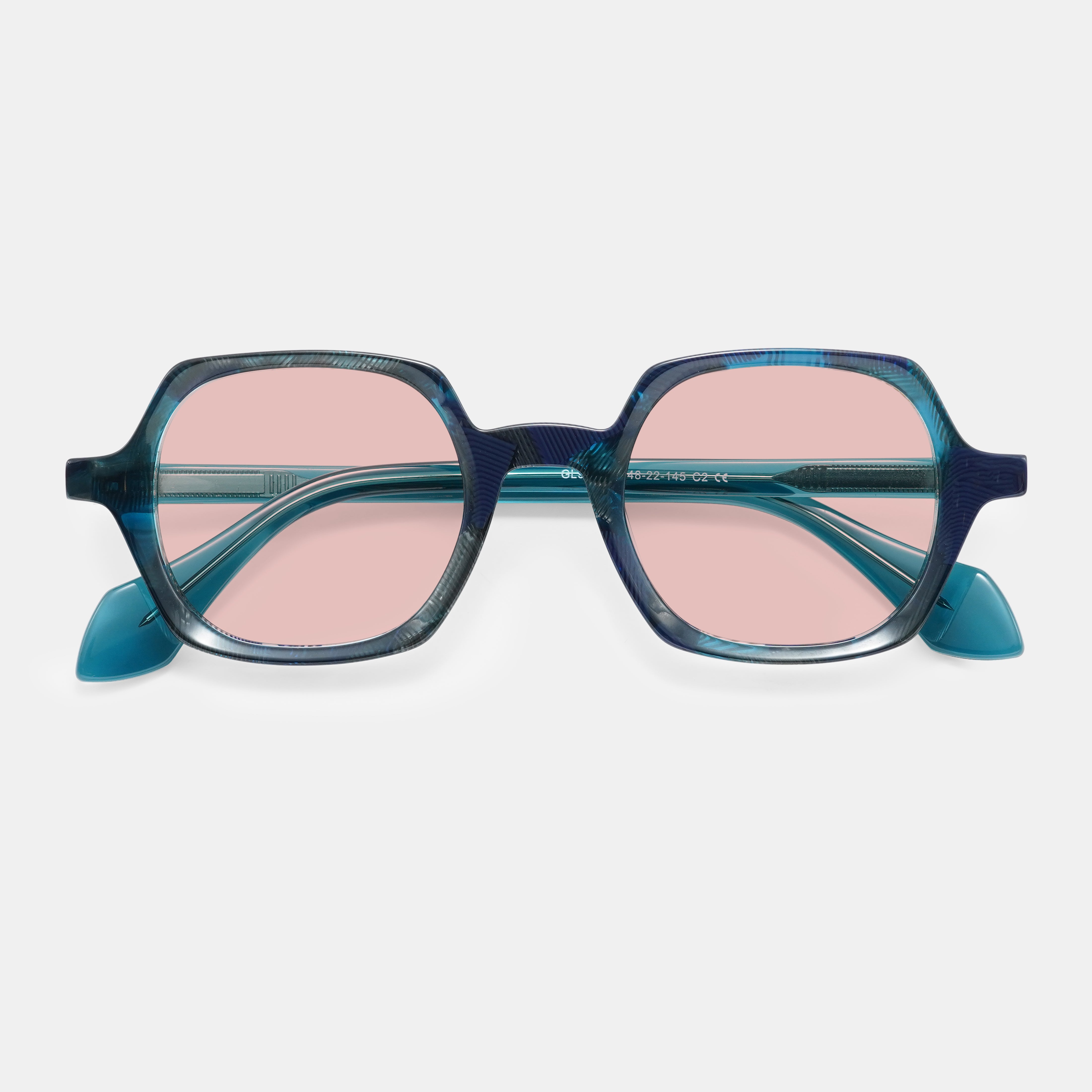 Blue Sunglasses