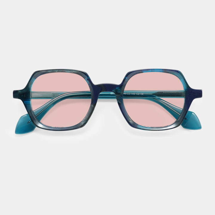 Blue Sunglasses