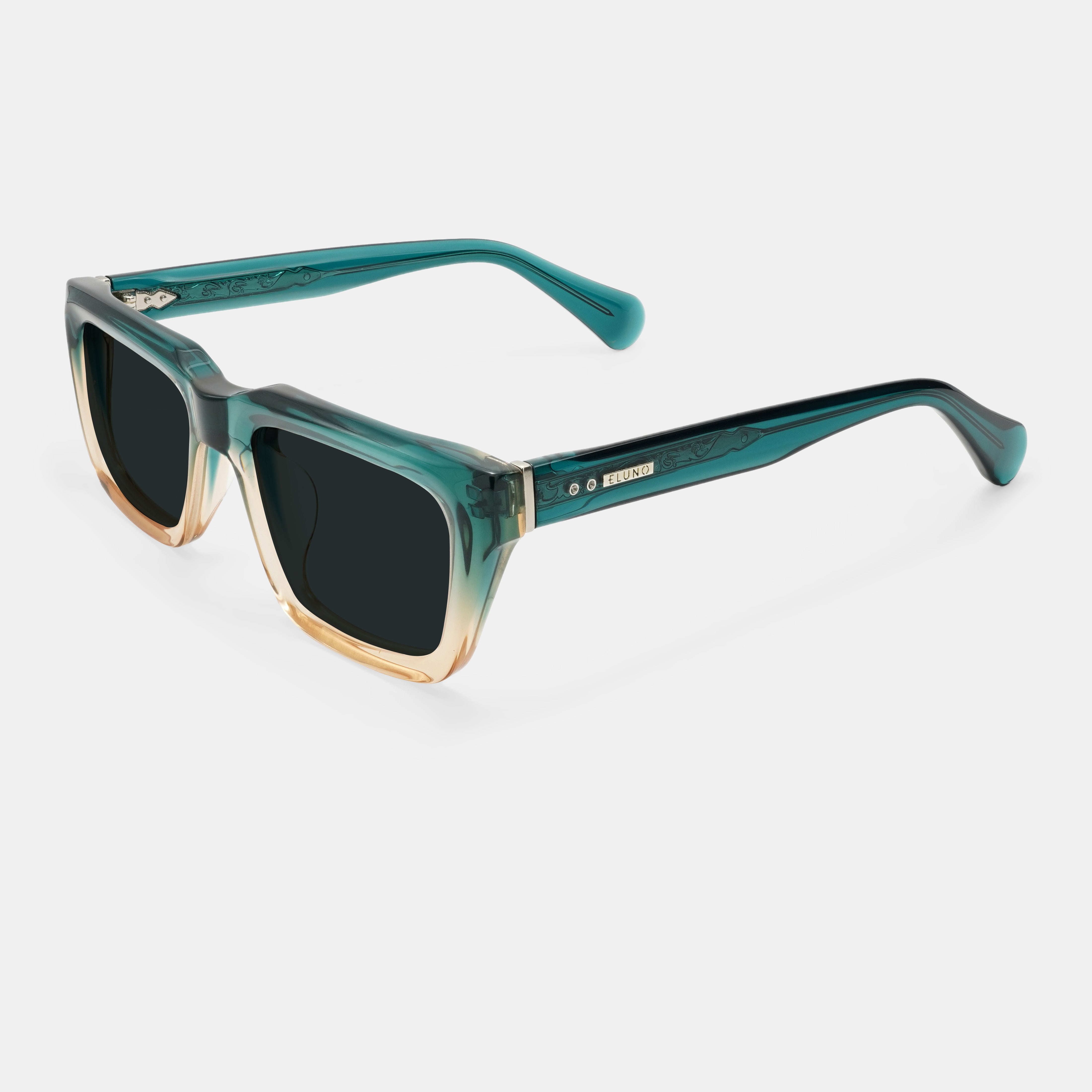 Blue Sunglasses