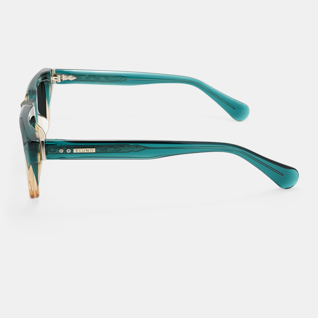 Blue Sunglasses