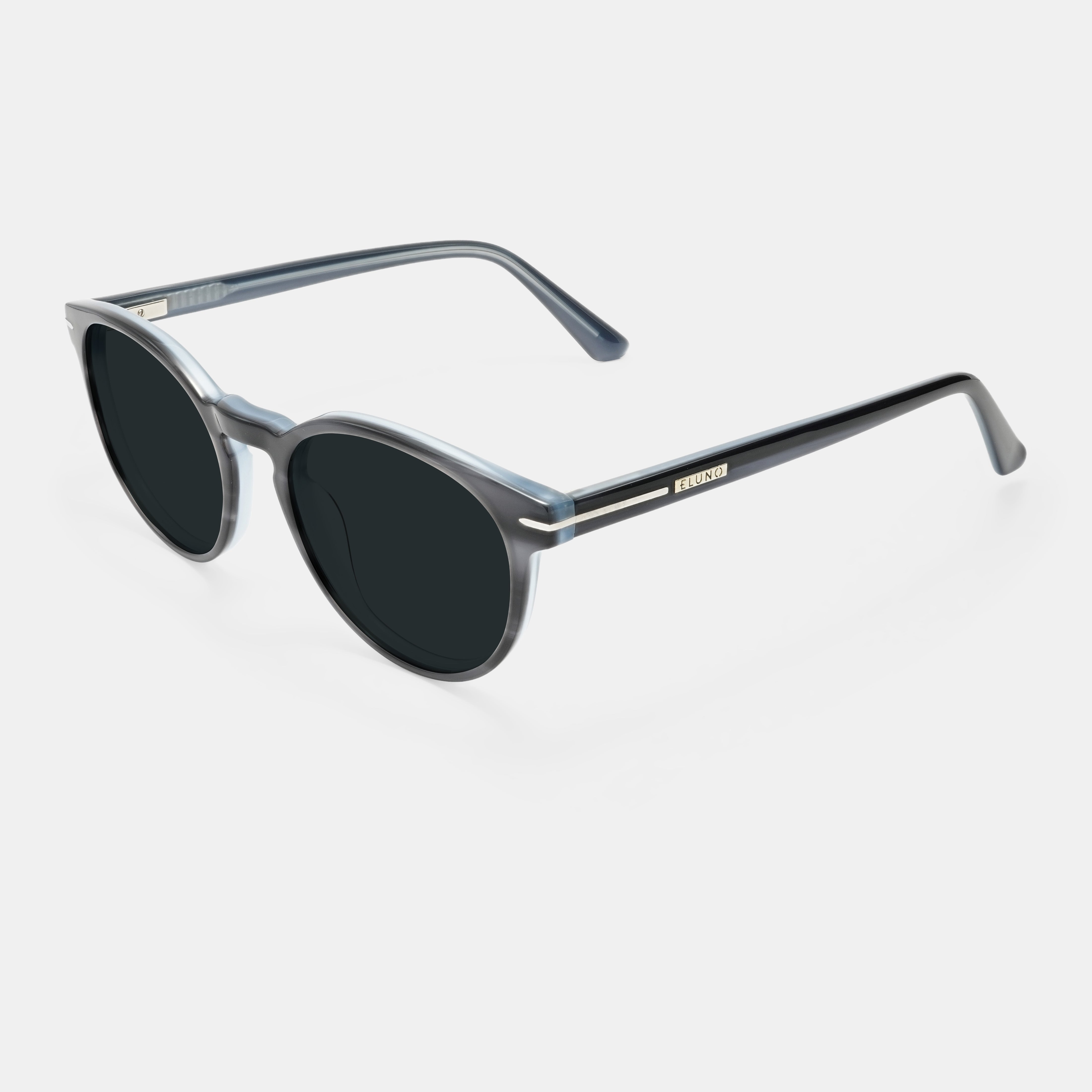 Blue Sunglasses