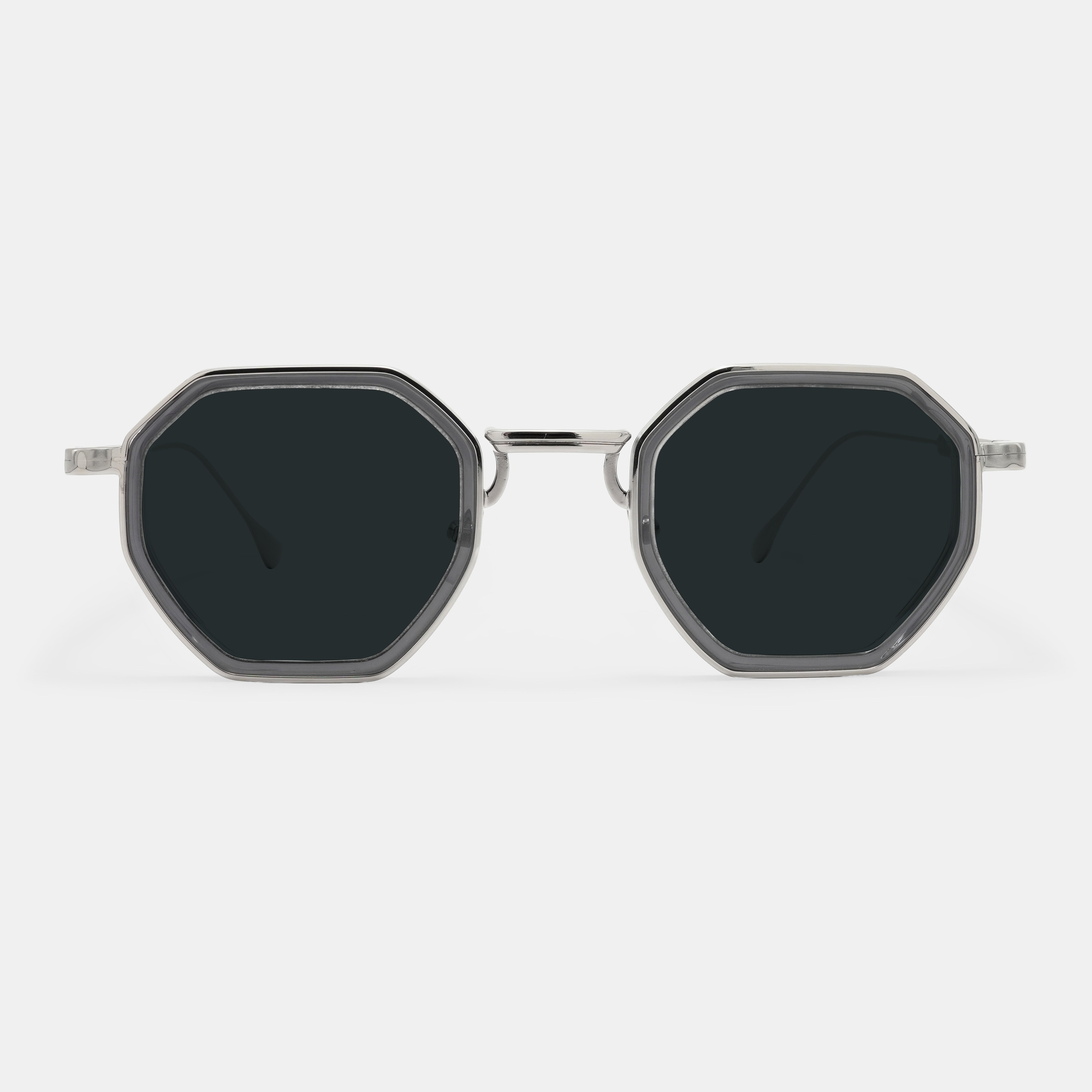 Silver sunglasses