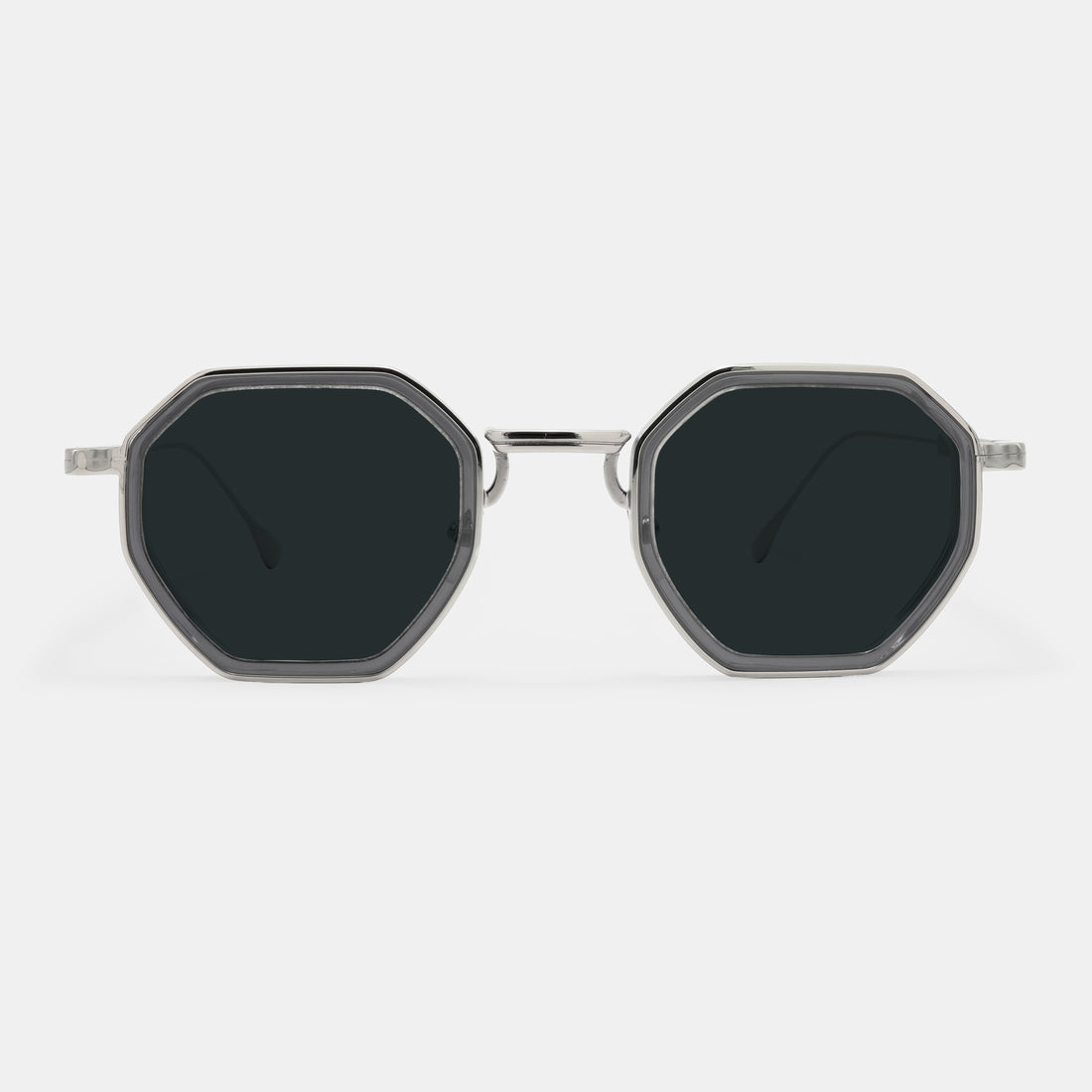 Silver sunglasses