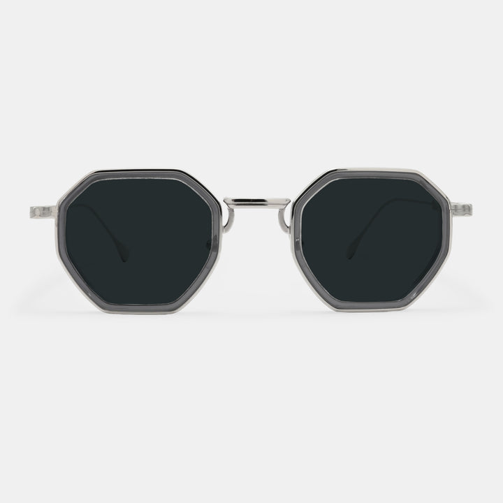 Silver sunglasses