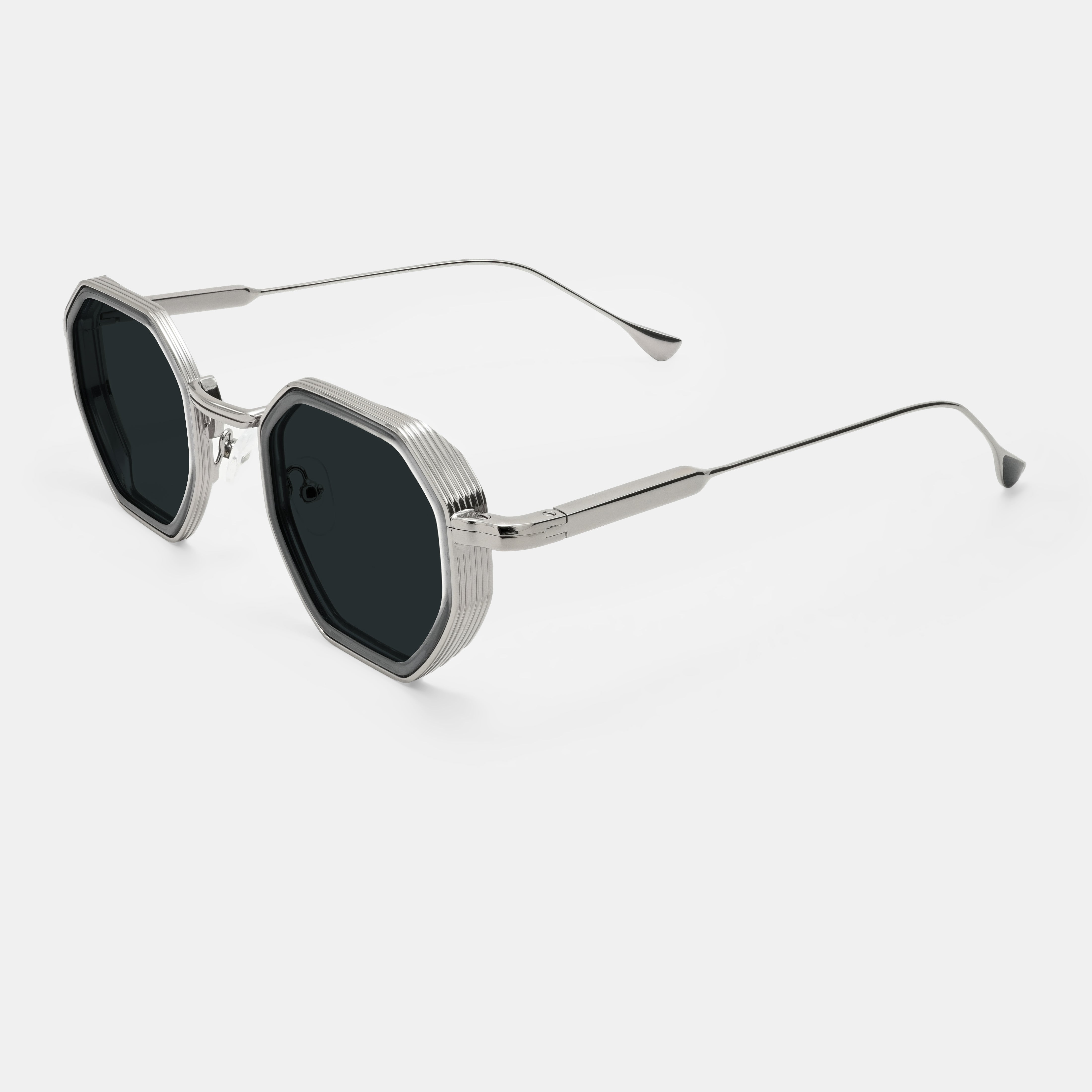 Silver sunglasses
