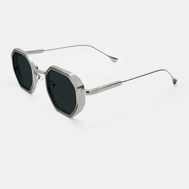 Silver sunglasses