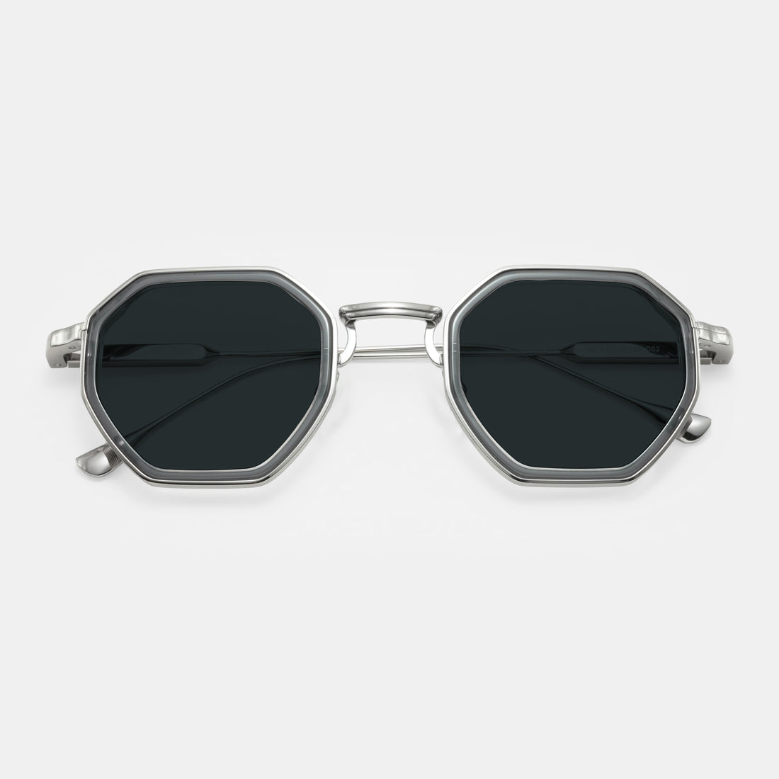 Silver sunglasses