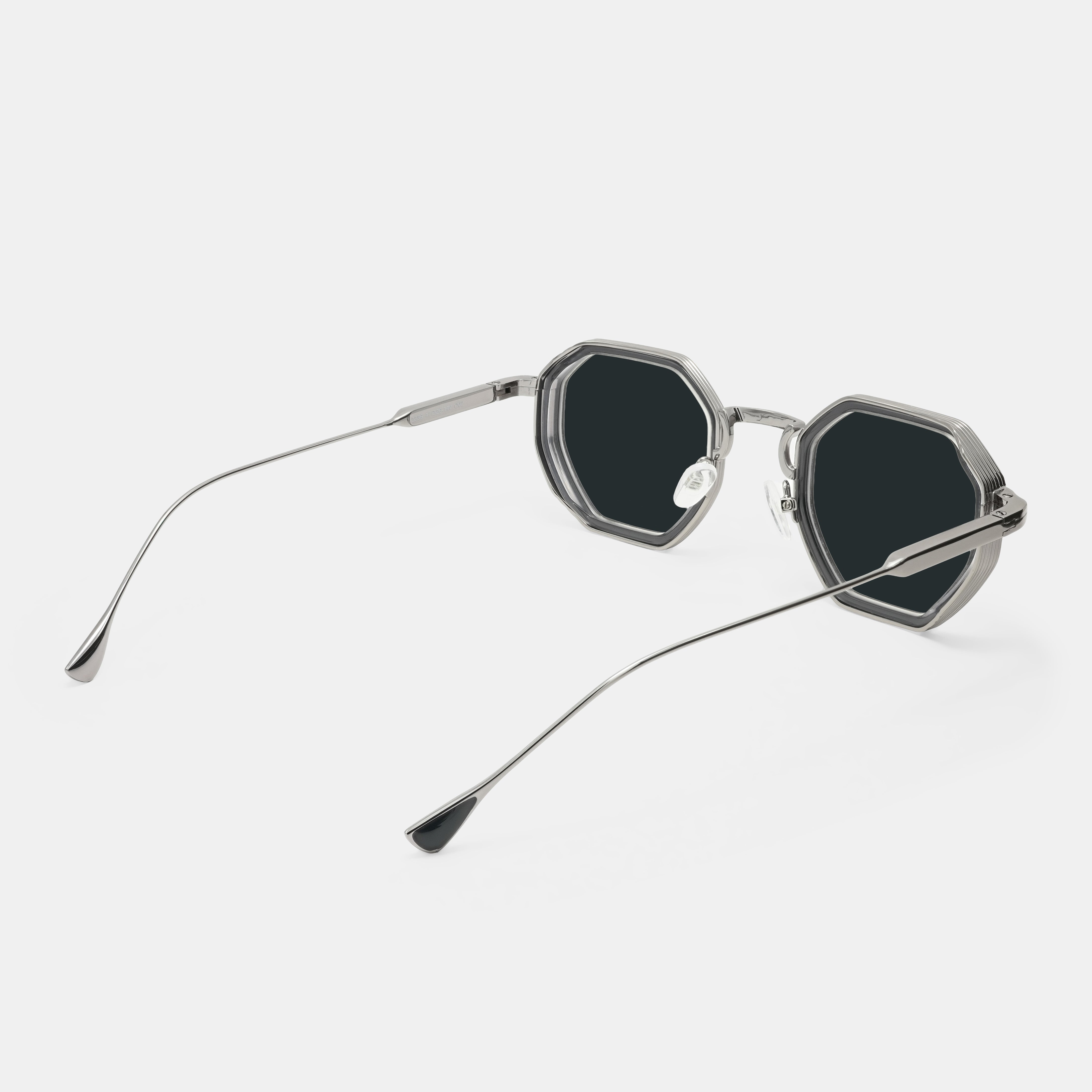Silver sunglasses