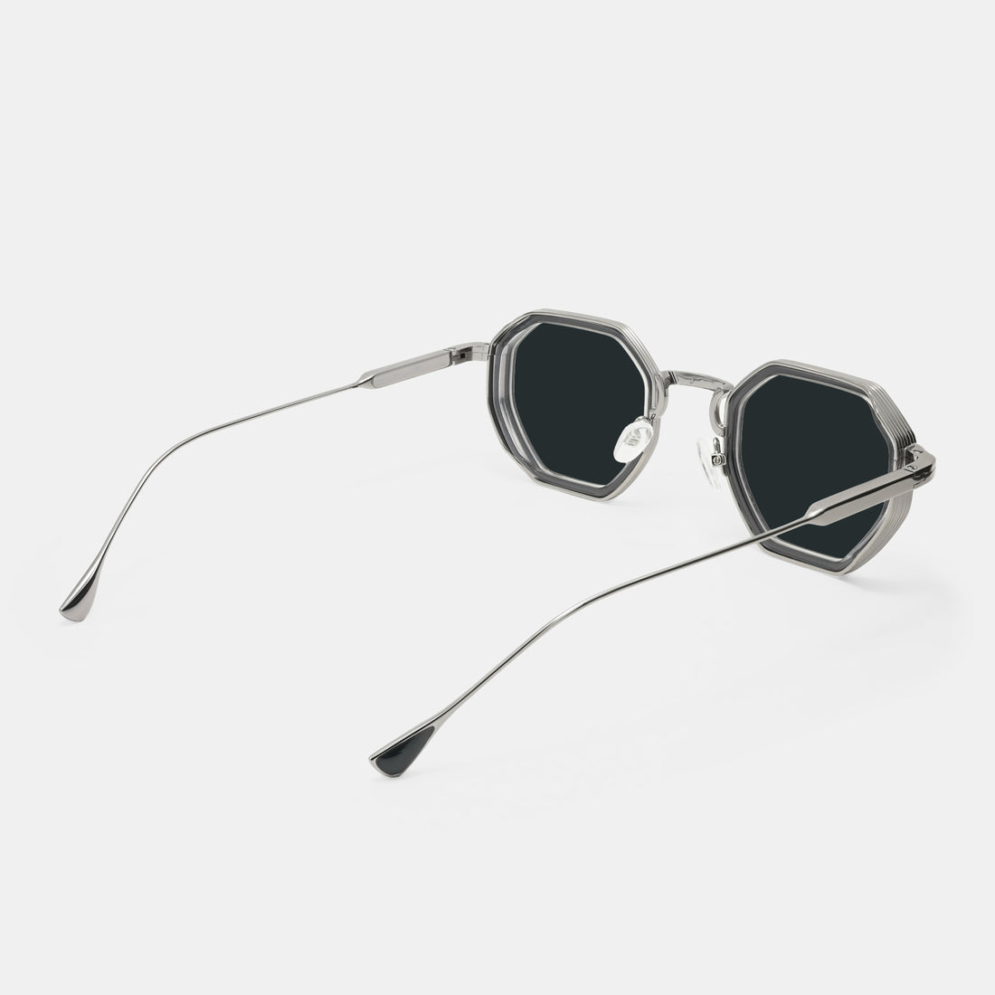 Silver sunglasses