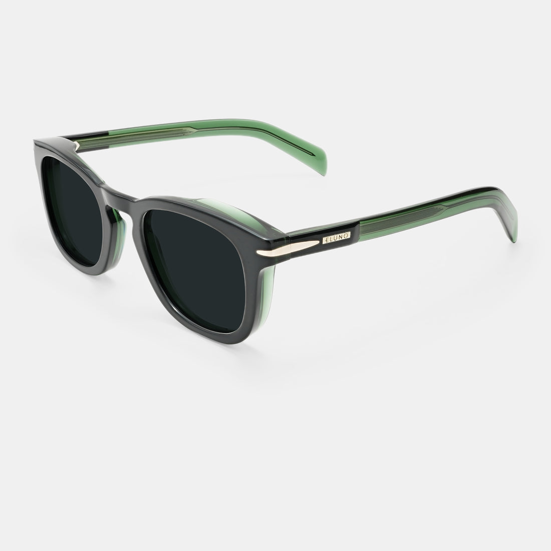 Green Sunglasses