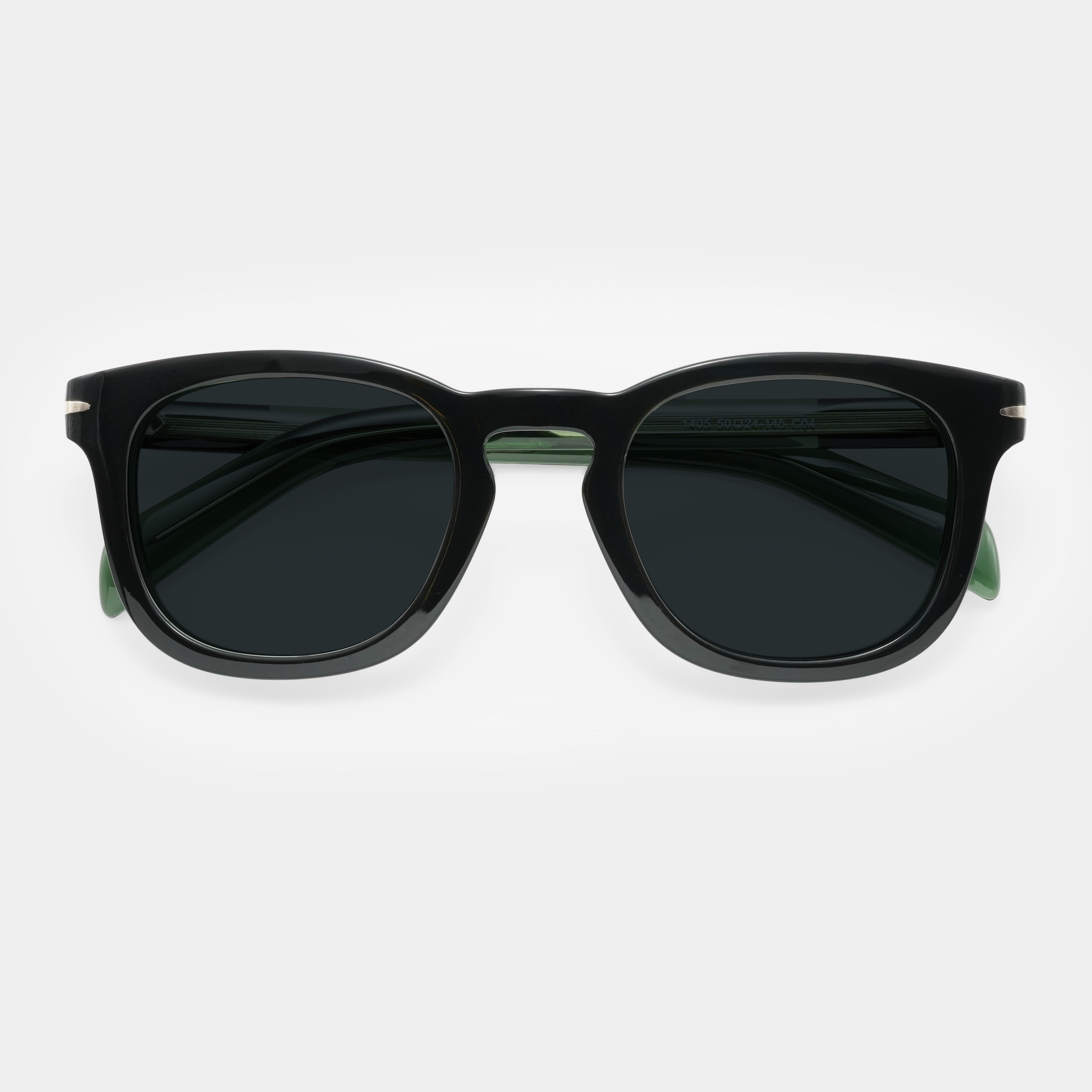 Green Sunglasses