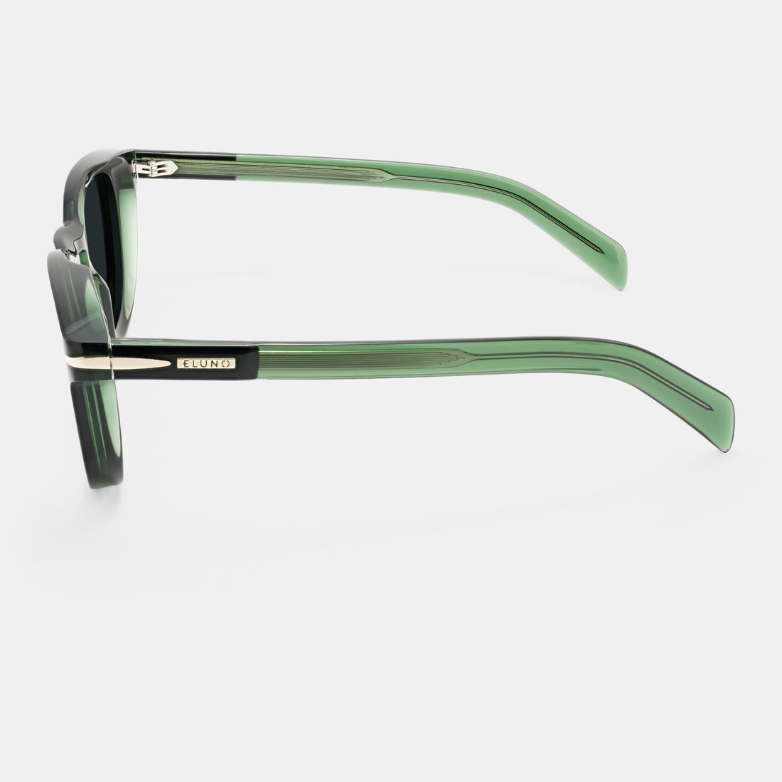 Green Sunglasses