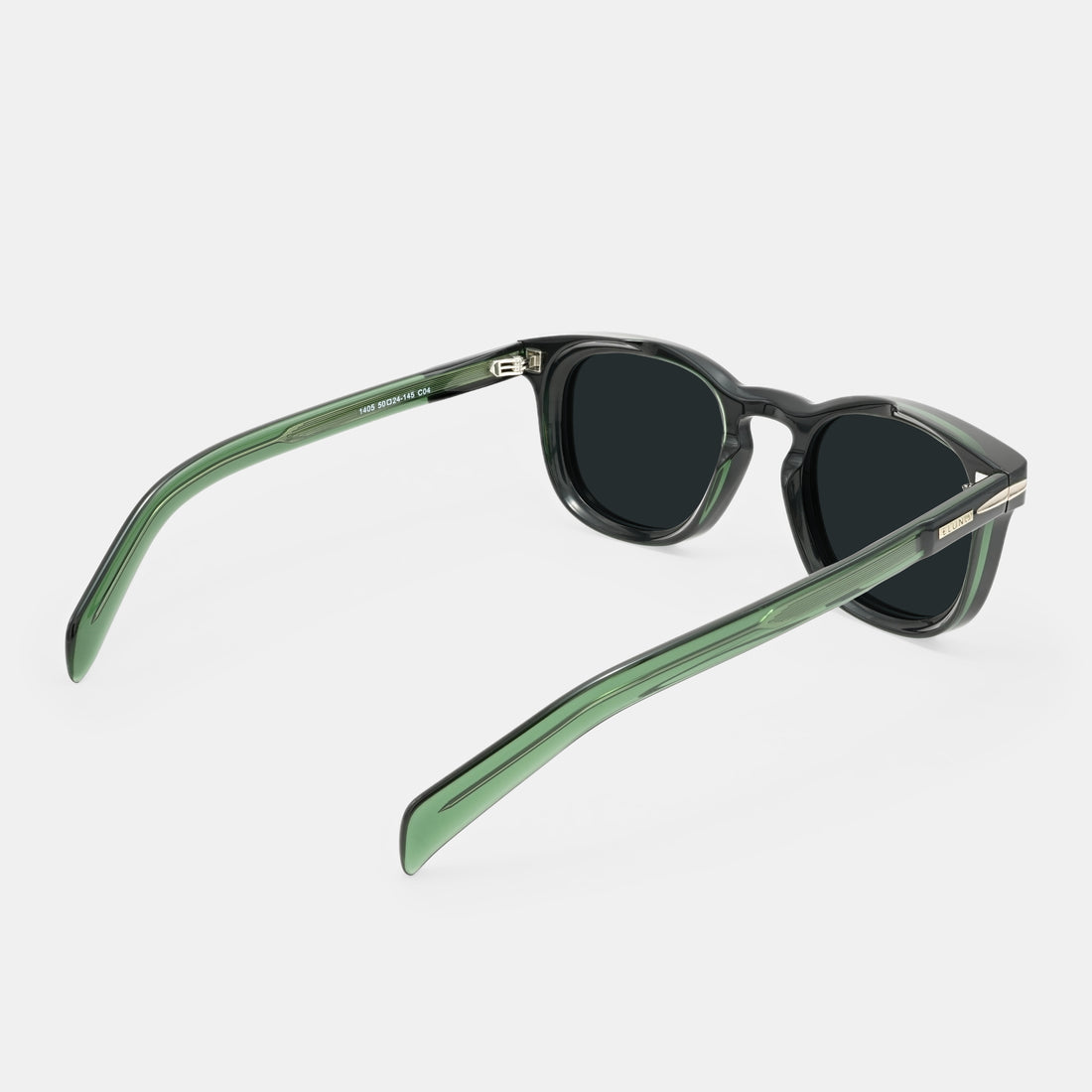Green Sunglasses