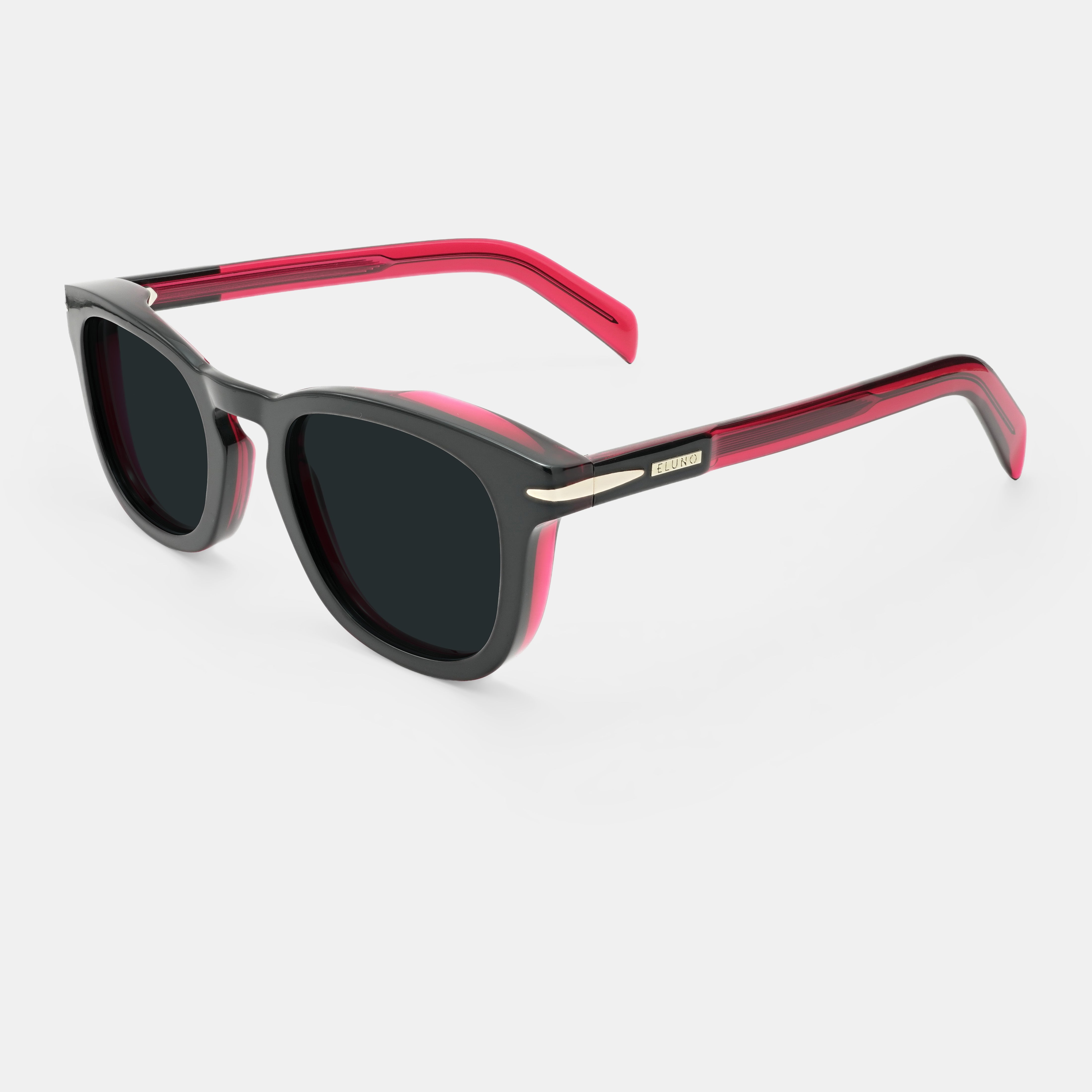 Purple Sunglasses
