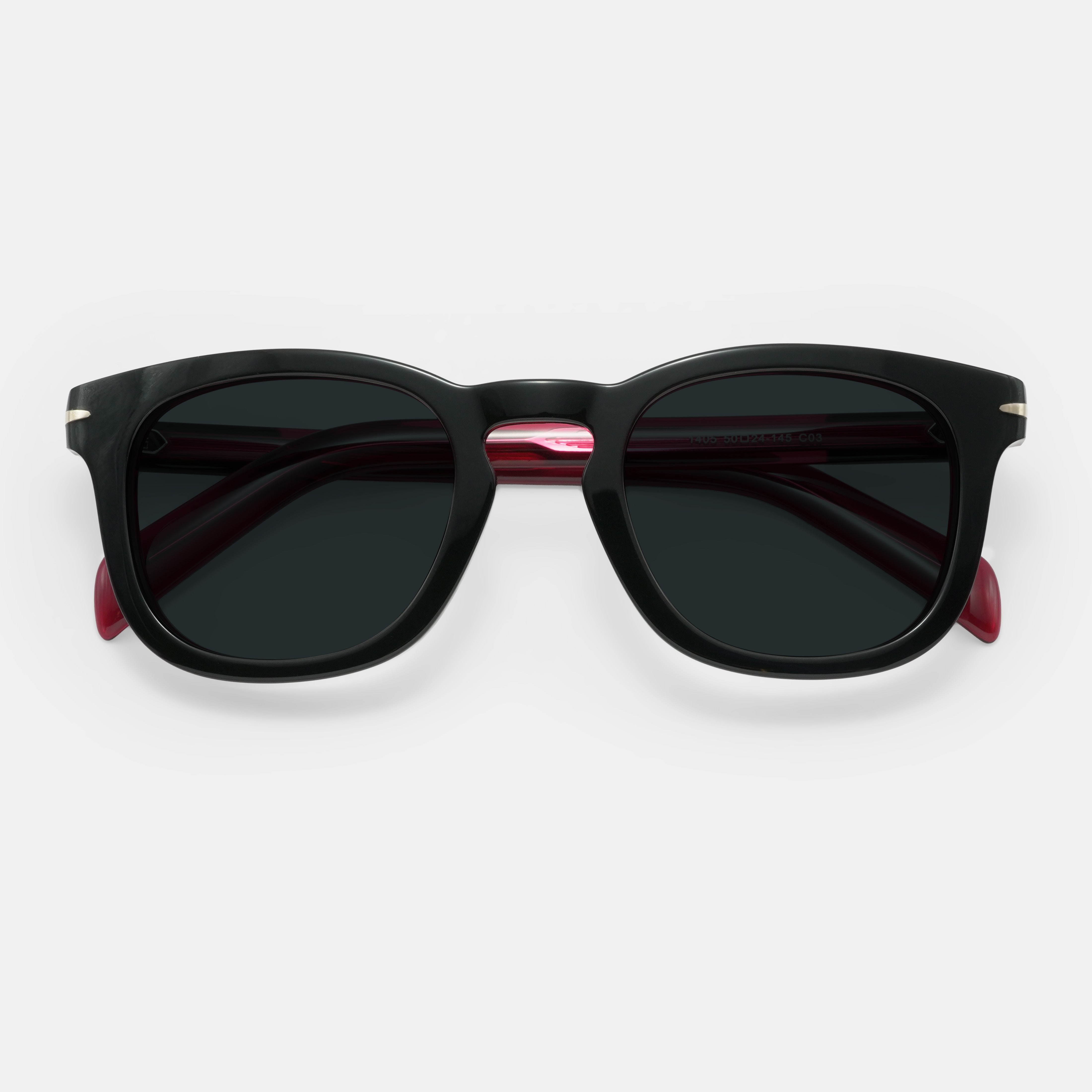 Purple Sunglasses