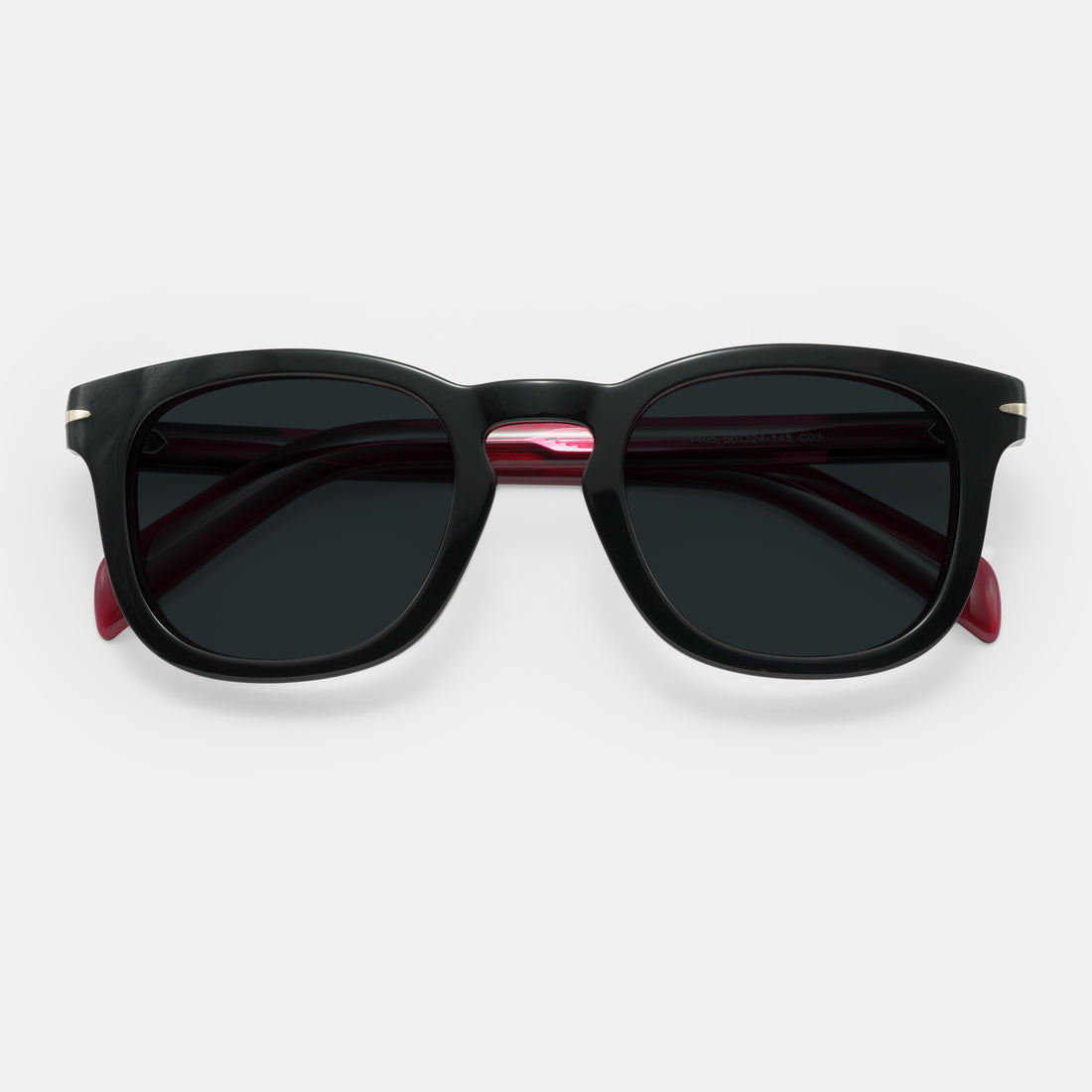 Purple Sunglasses