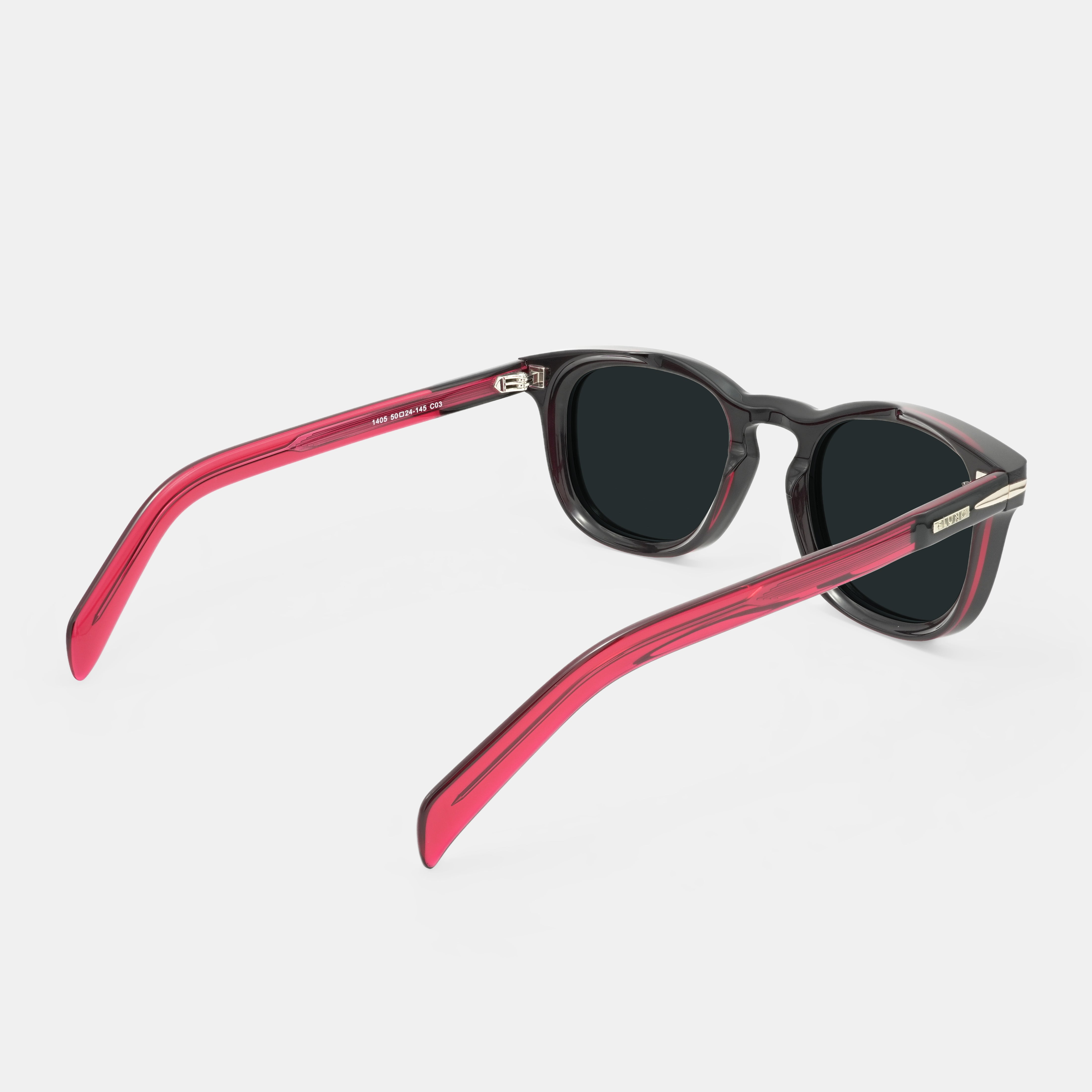 Purple Sunglasses