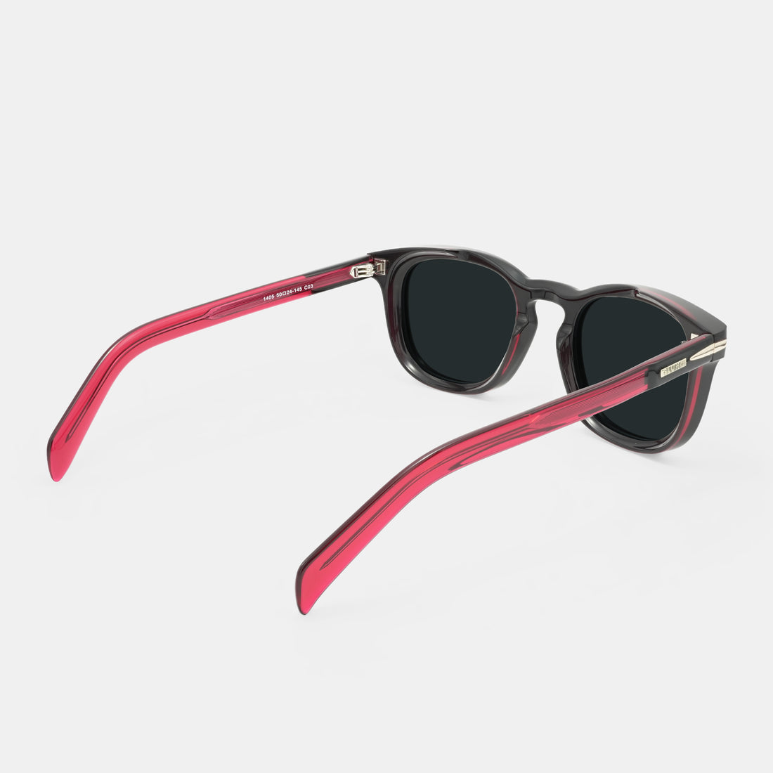 Purple Sunglasses