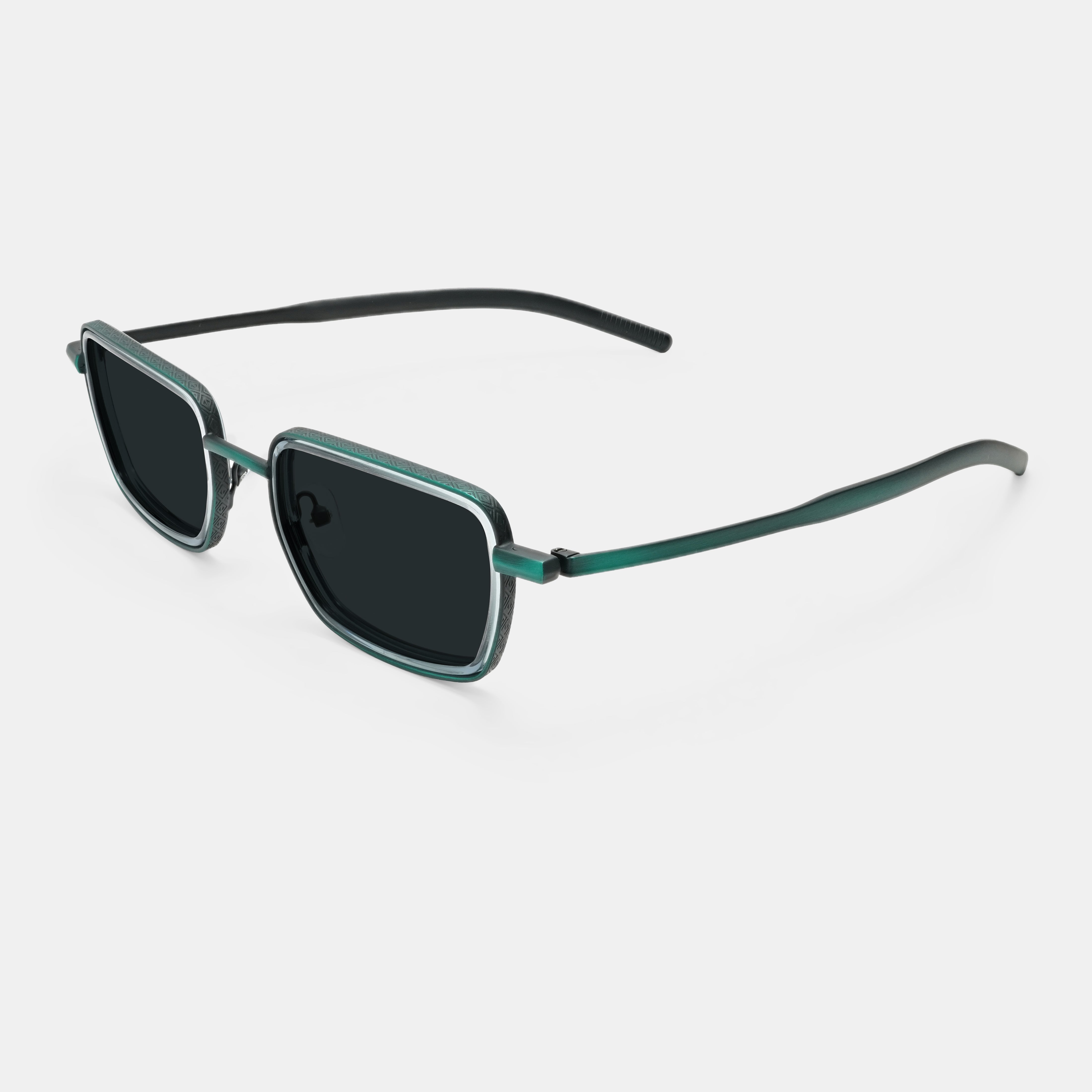 Green Sunglasses