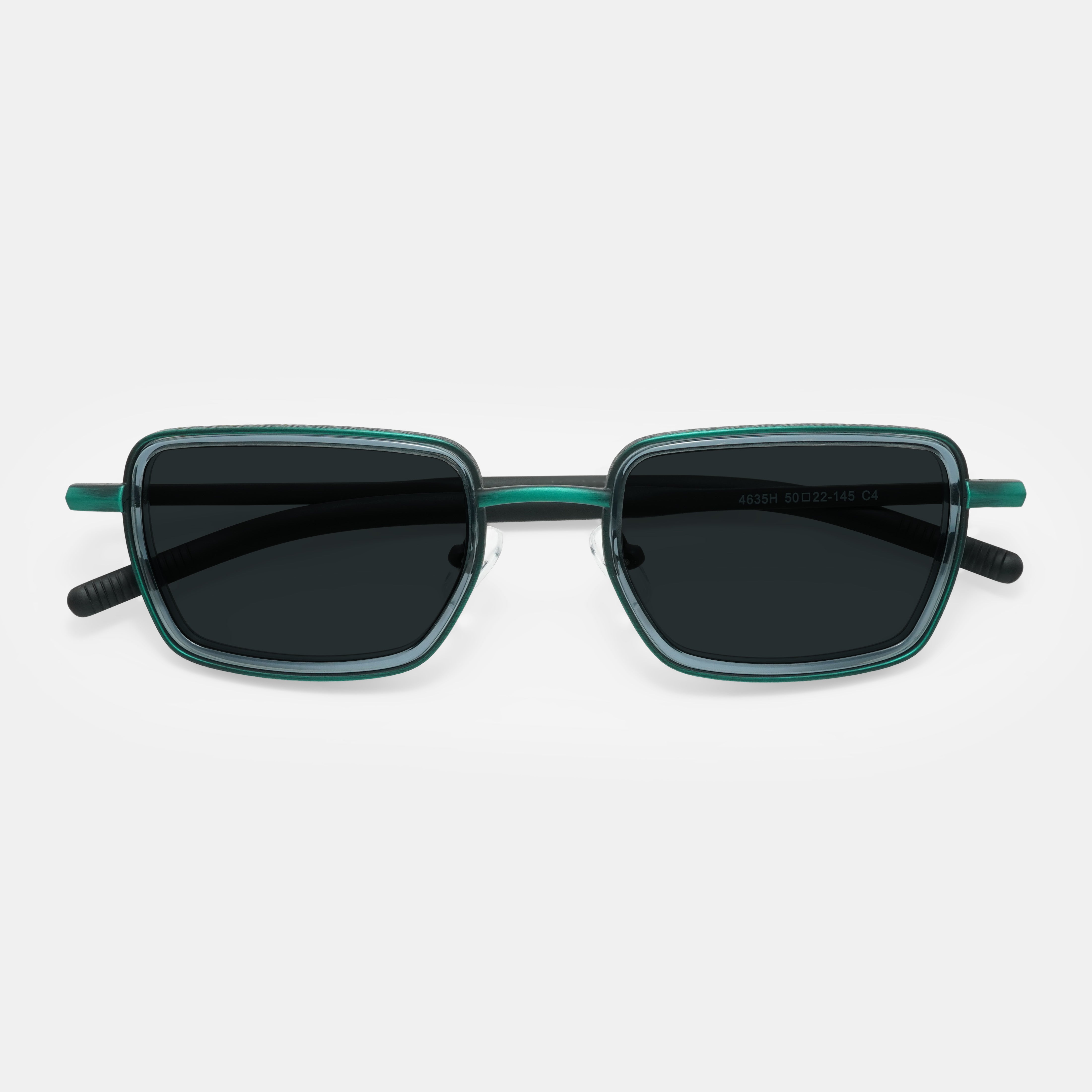 Green Sunglasses