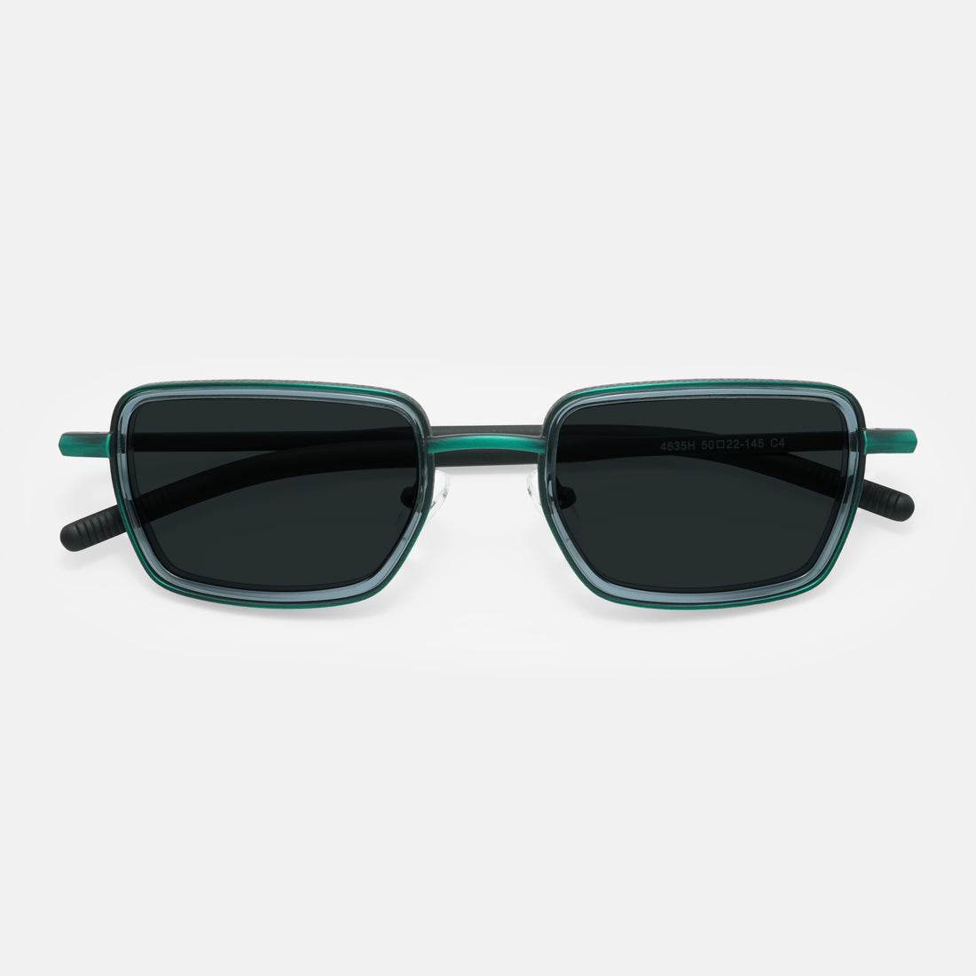 Green Sunglasses