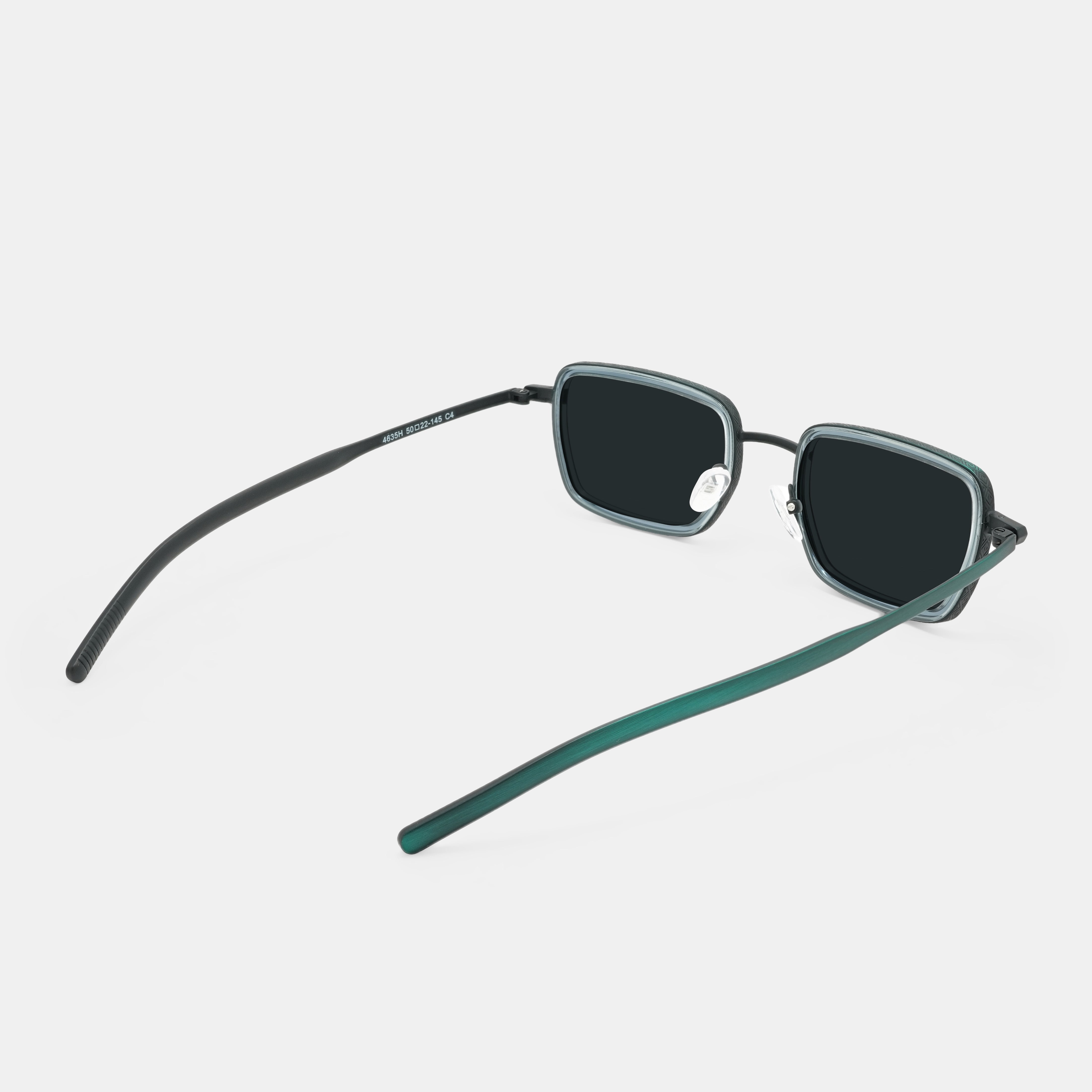 Green Sunglasses