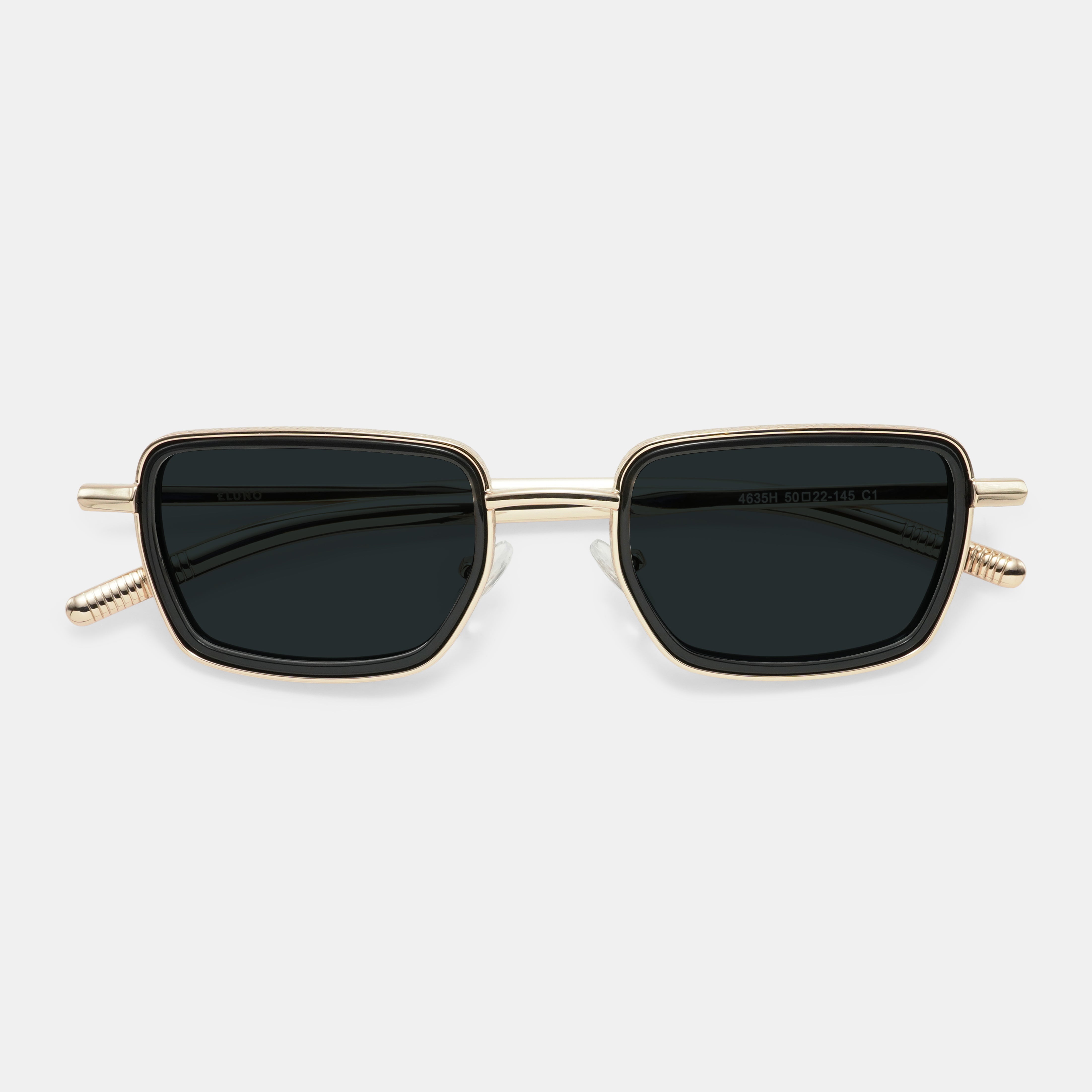 Golden Sunglasses